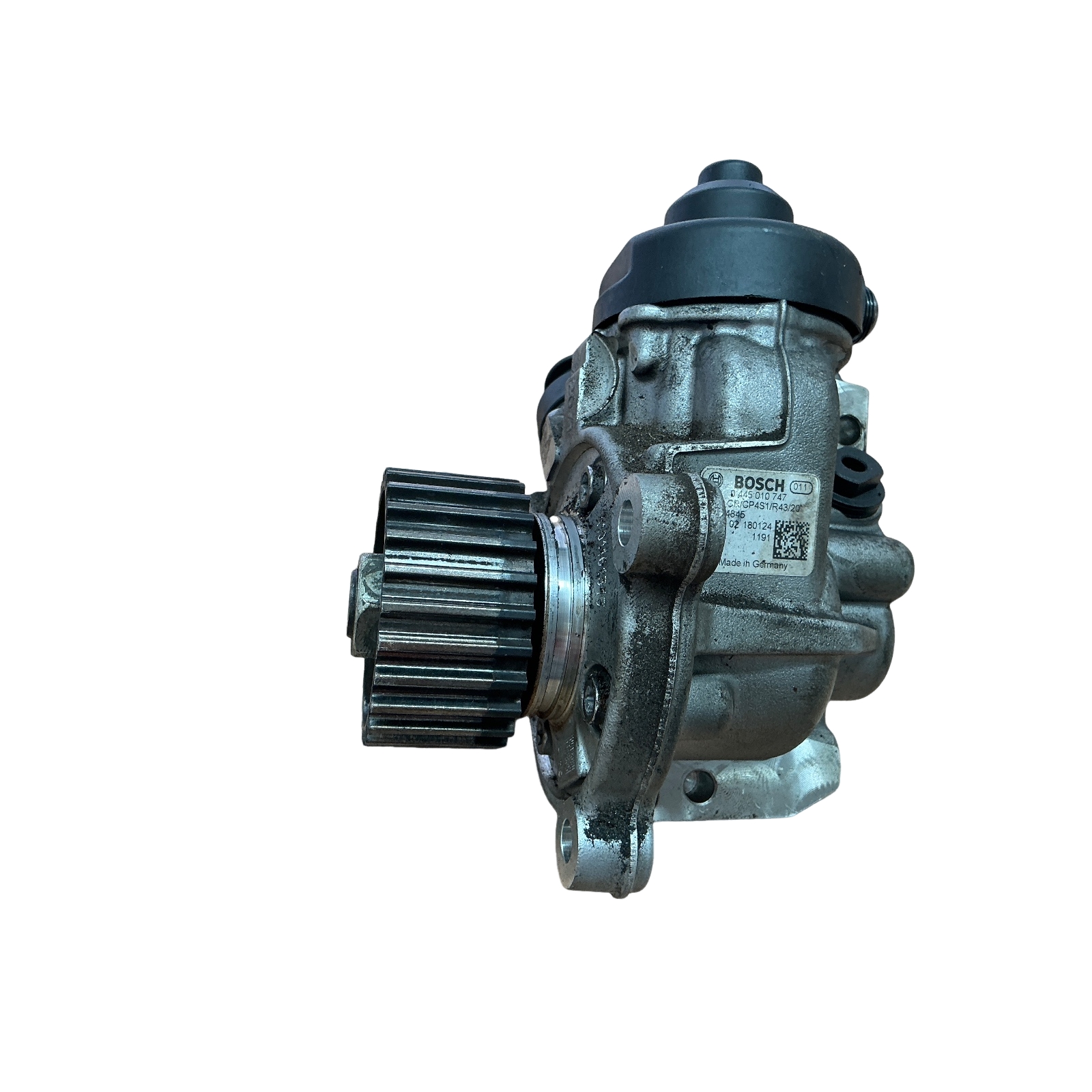 Pompa Iniezione (Bosch) 55274845 0 445 010 747 Usato