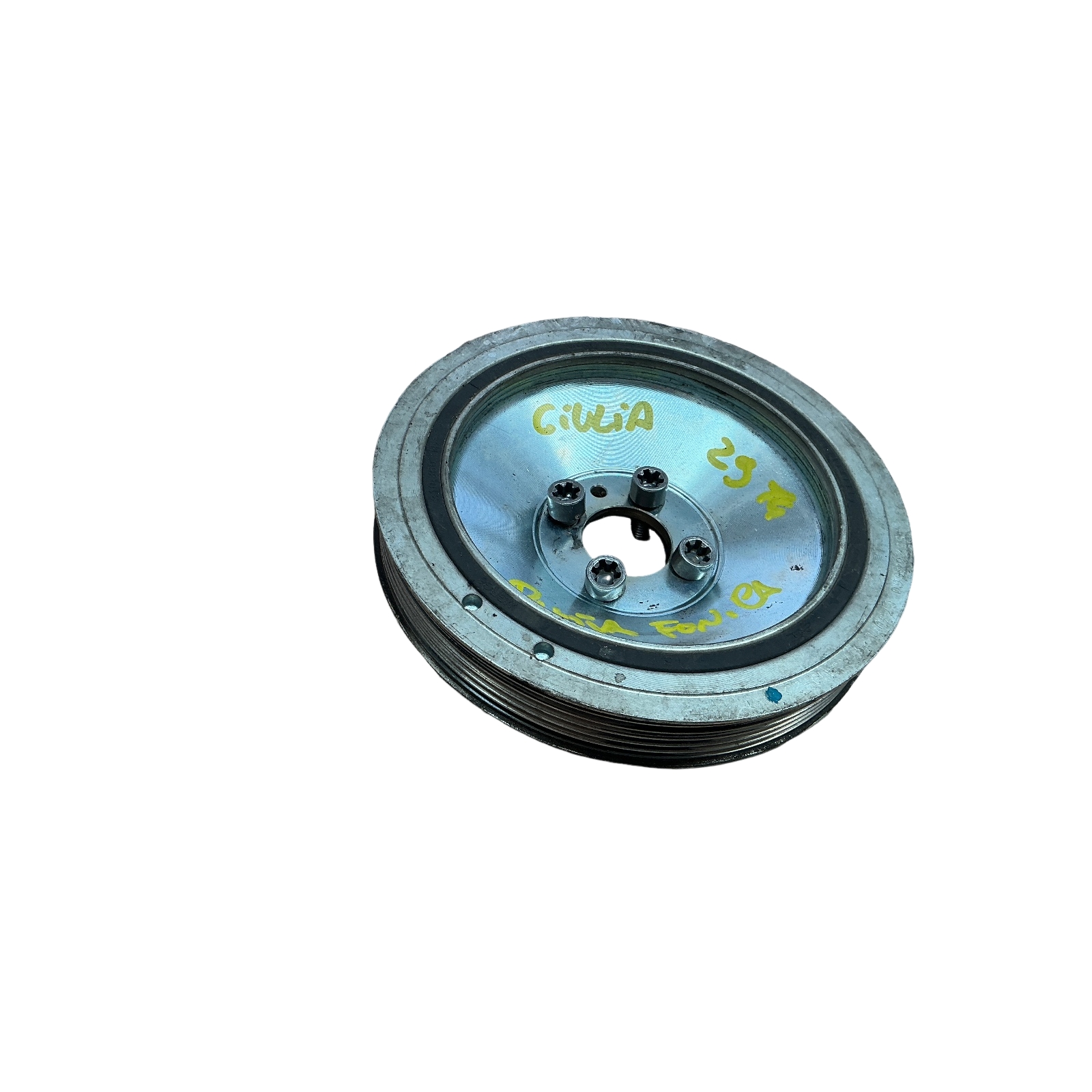 Ruota Fonica Albero Motore (Dayco) 55270844 55265880 Usato