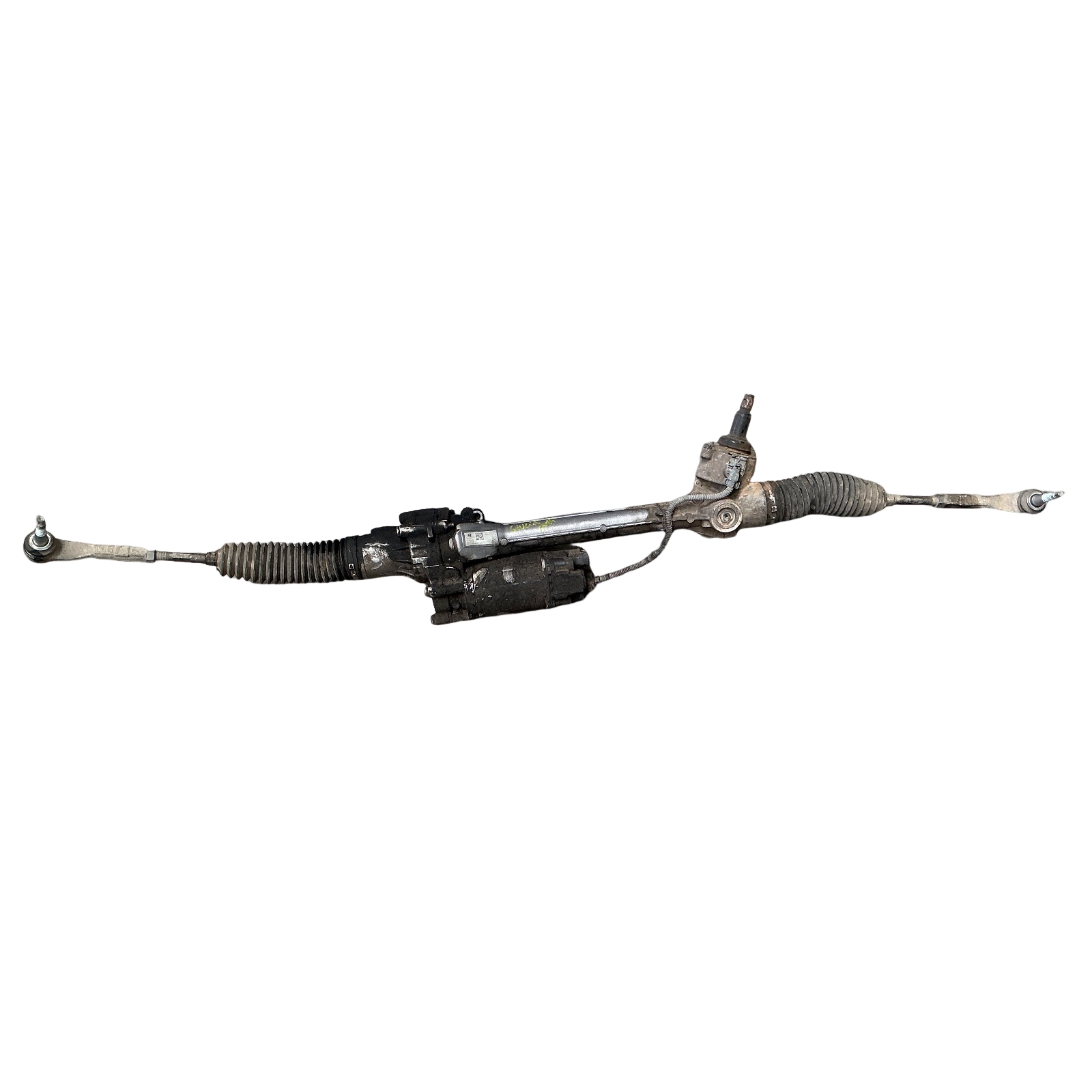 Scatola Sterzo Servoassistita Elettronica (Bosch) 50553610 00505536100 Usato