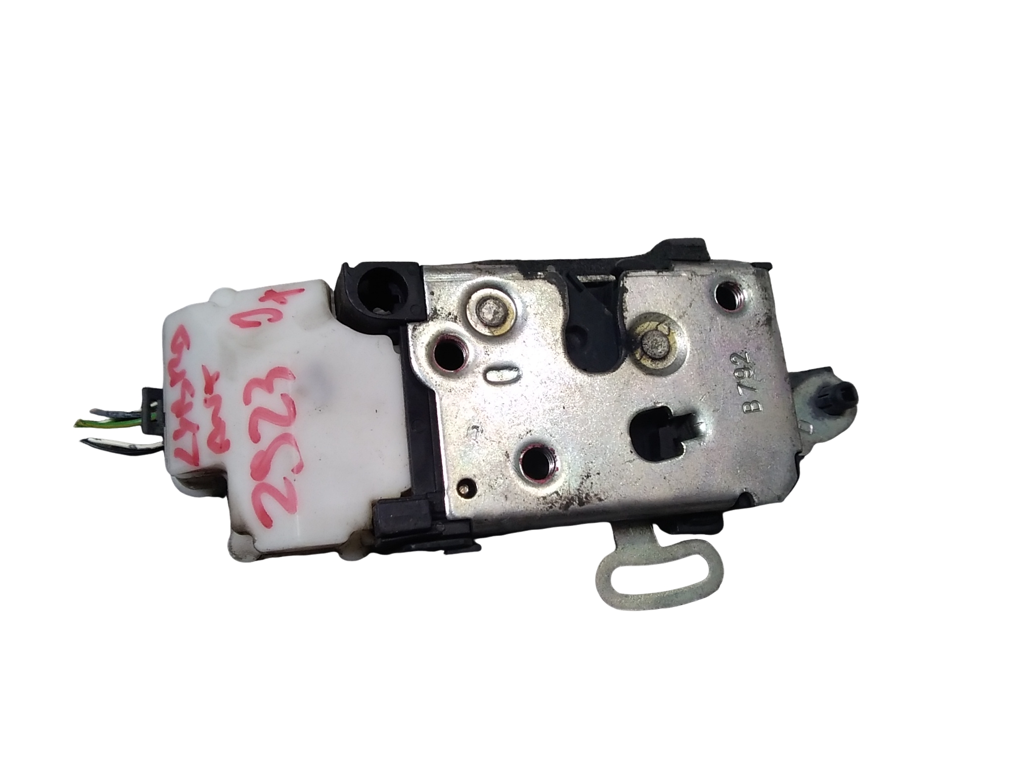 Serratura Chiusura C.zta Porta Ant. Destro 46762792 46763097 Usato