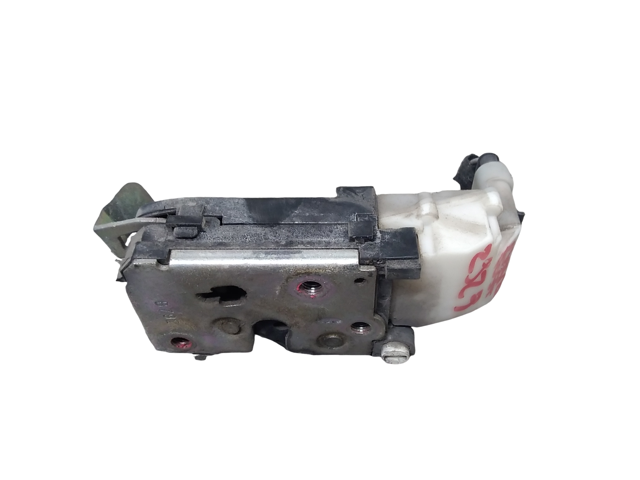 Serratura Porta Post. Destro 46827780 Usato