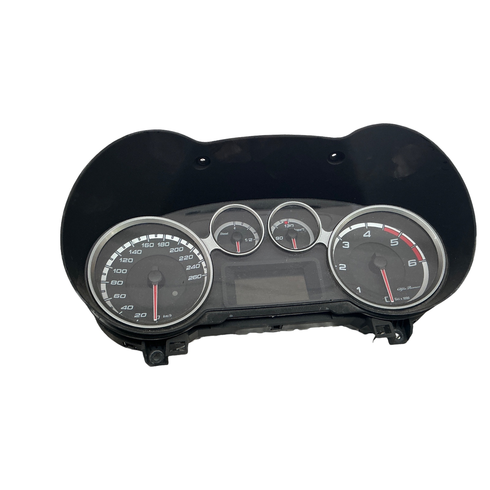 Quadro Strumenti Compl. (Alfa Romeo Continental) Y50001 50517150 Usato