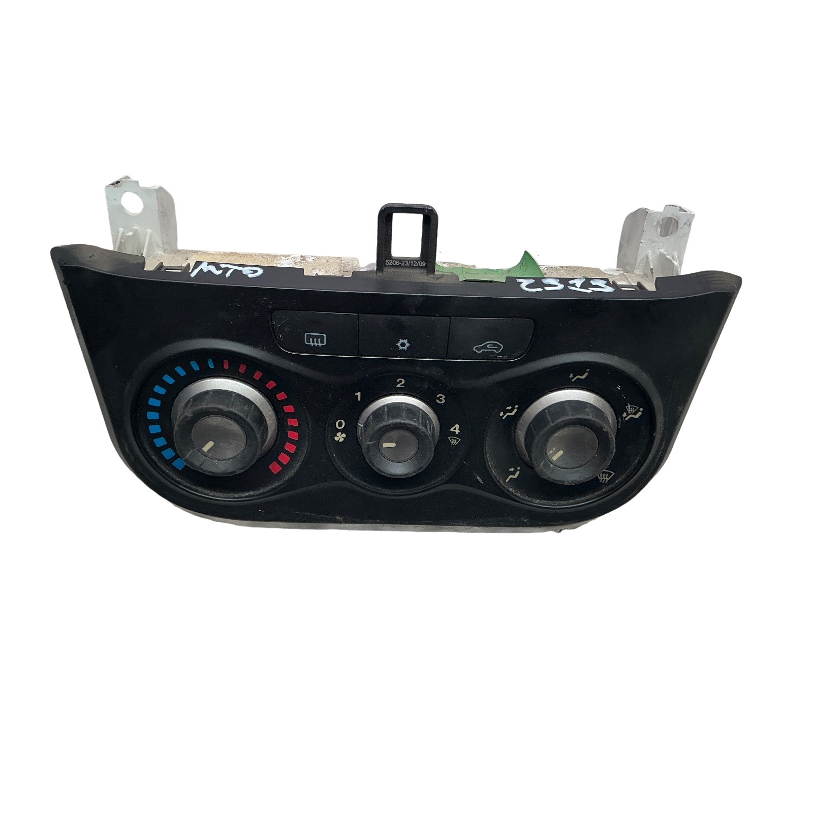 Blocco Comando Climatizzazione 156083331 5G1140100 Usato