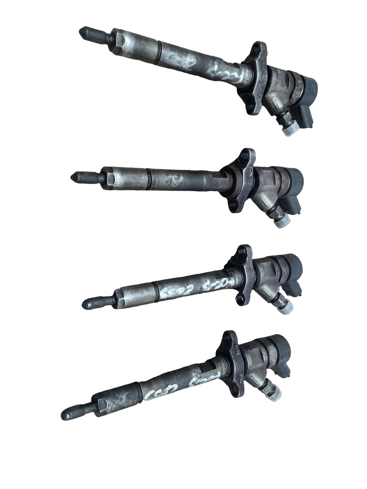 Iniettore Diesel (Bosch) 1477146 0445110 Usato