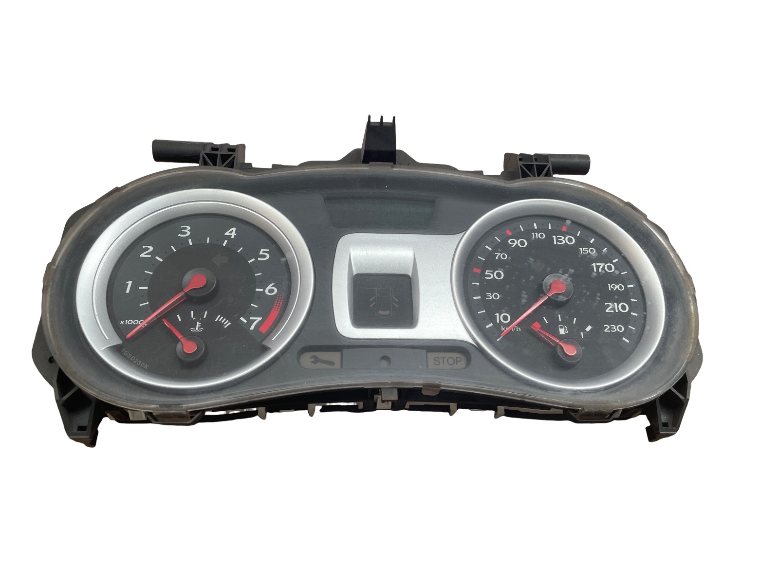 Quadro Portastrumenti (Renault Visteon) 8201060305 1G5D230K Usato