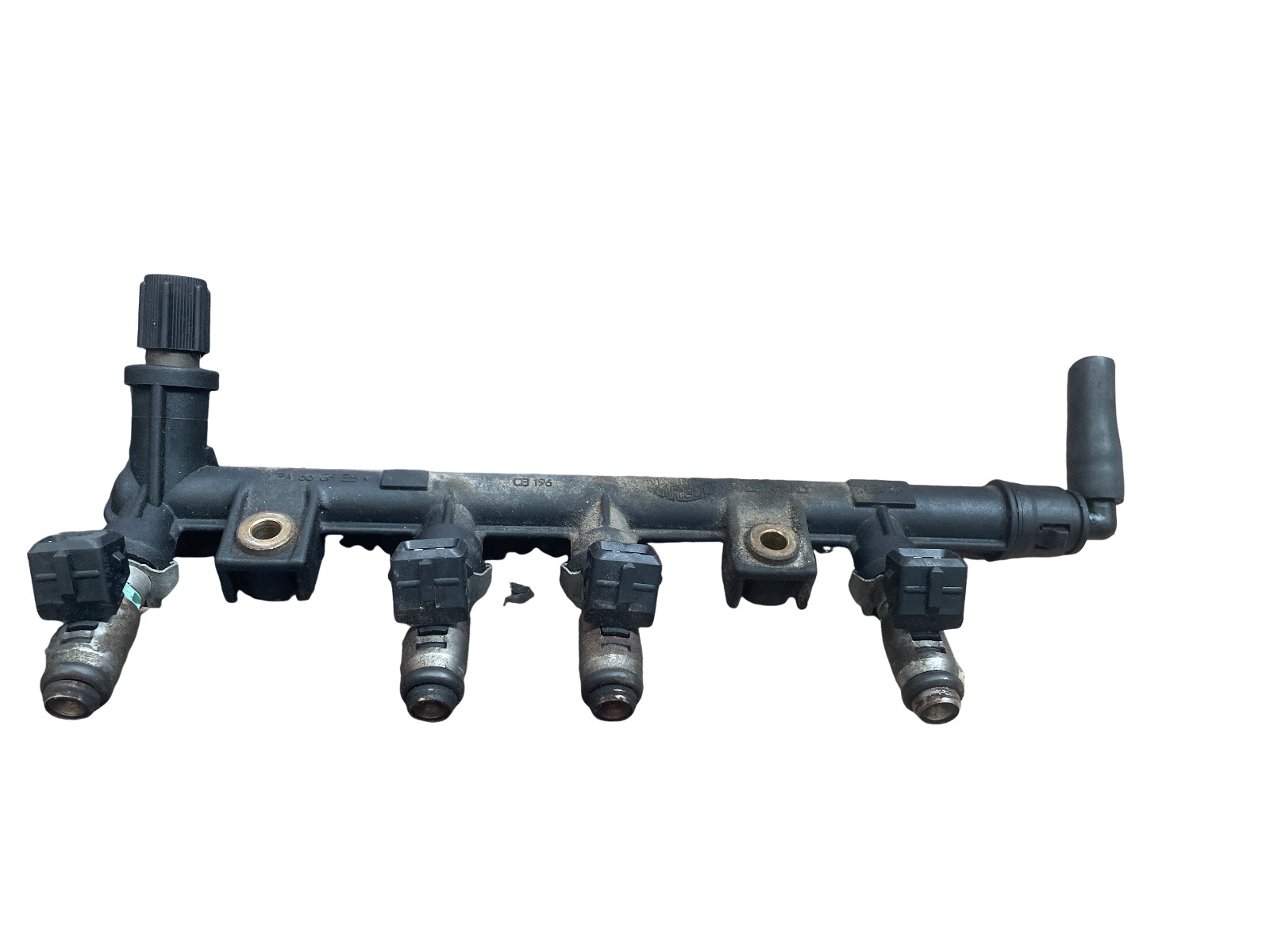 Iniettore (Magneti Marelli) 71729224 CB 196 Usato