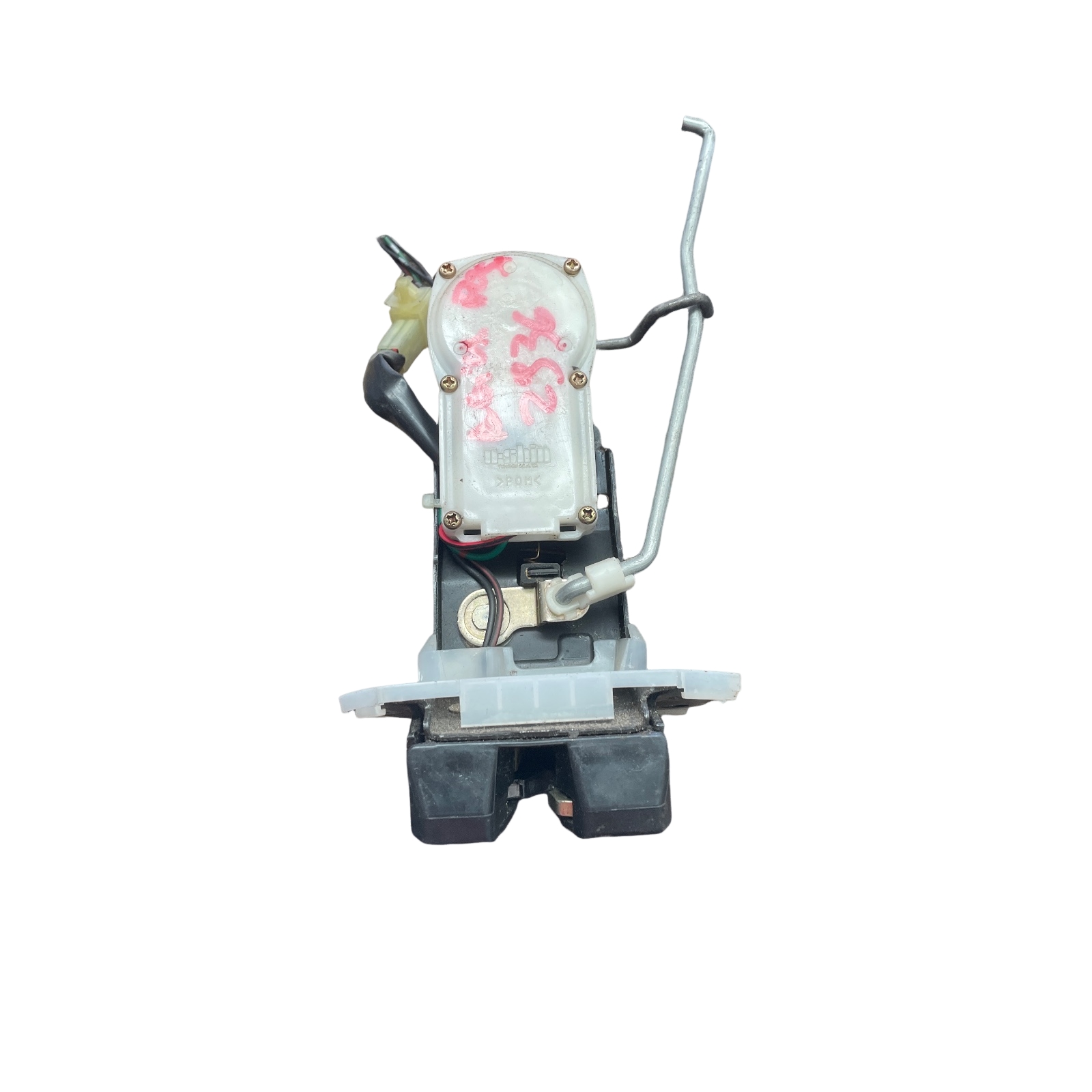 Serratura Portello Post. (U-shin) 9212086 Usato