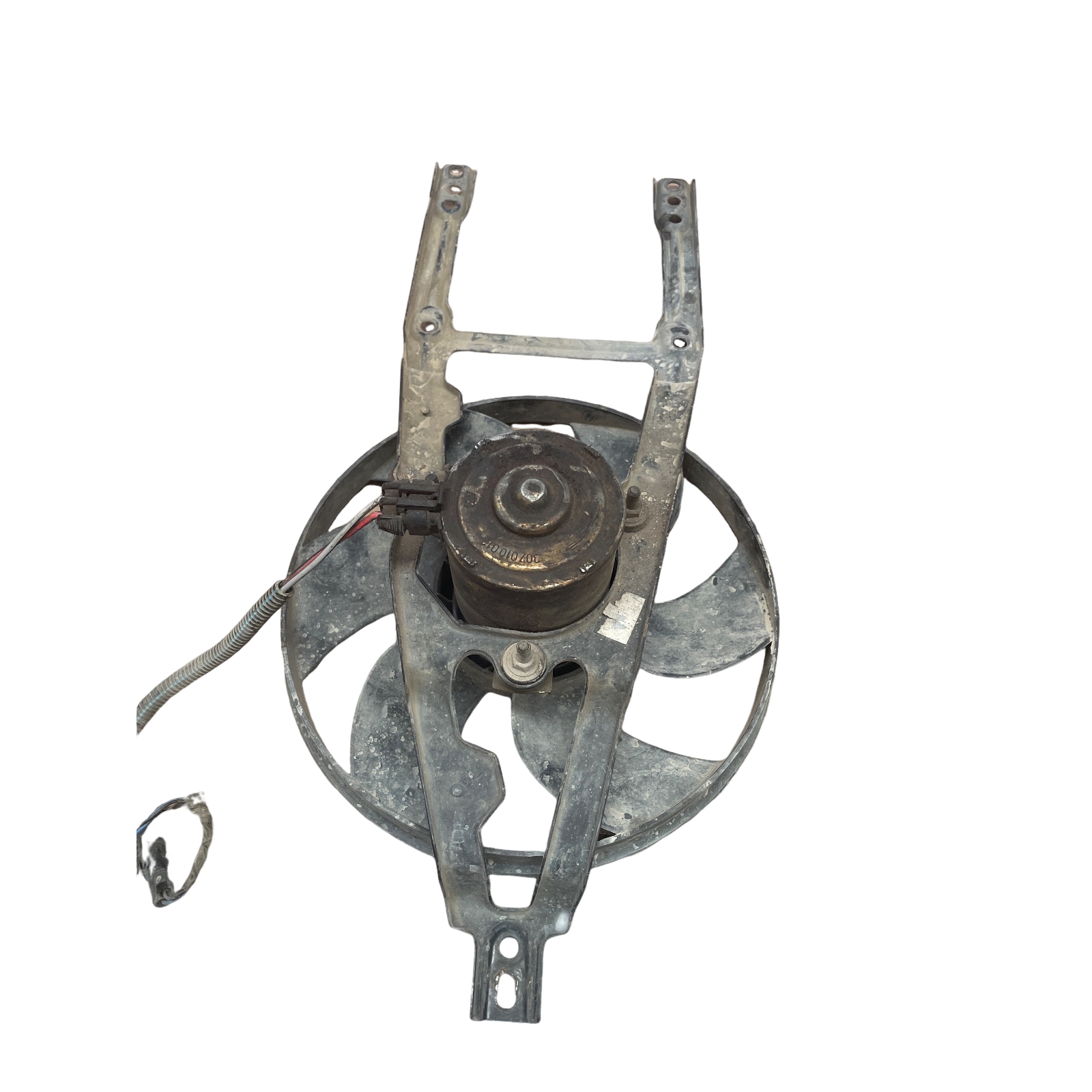 Convogliatore Aria C/elettroventola 46519308 30701001 Usato
