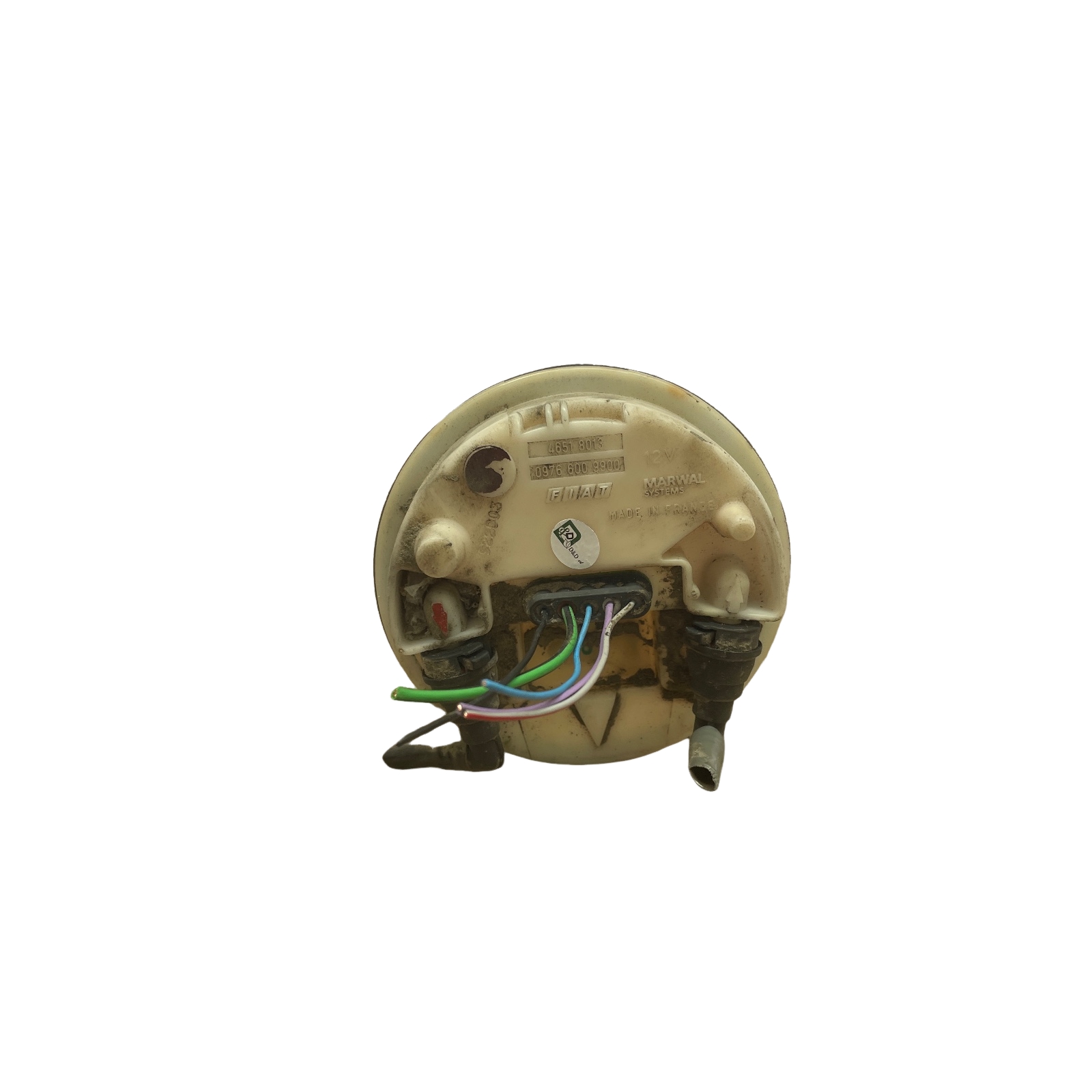 Pompa Carburante C/trasduttore (Galleggiante) (Fiat) 46518013 46518013 Usato