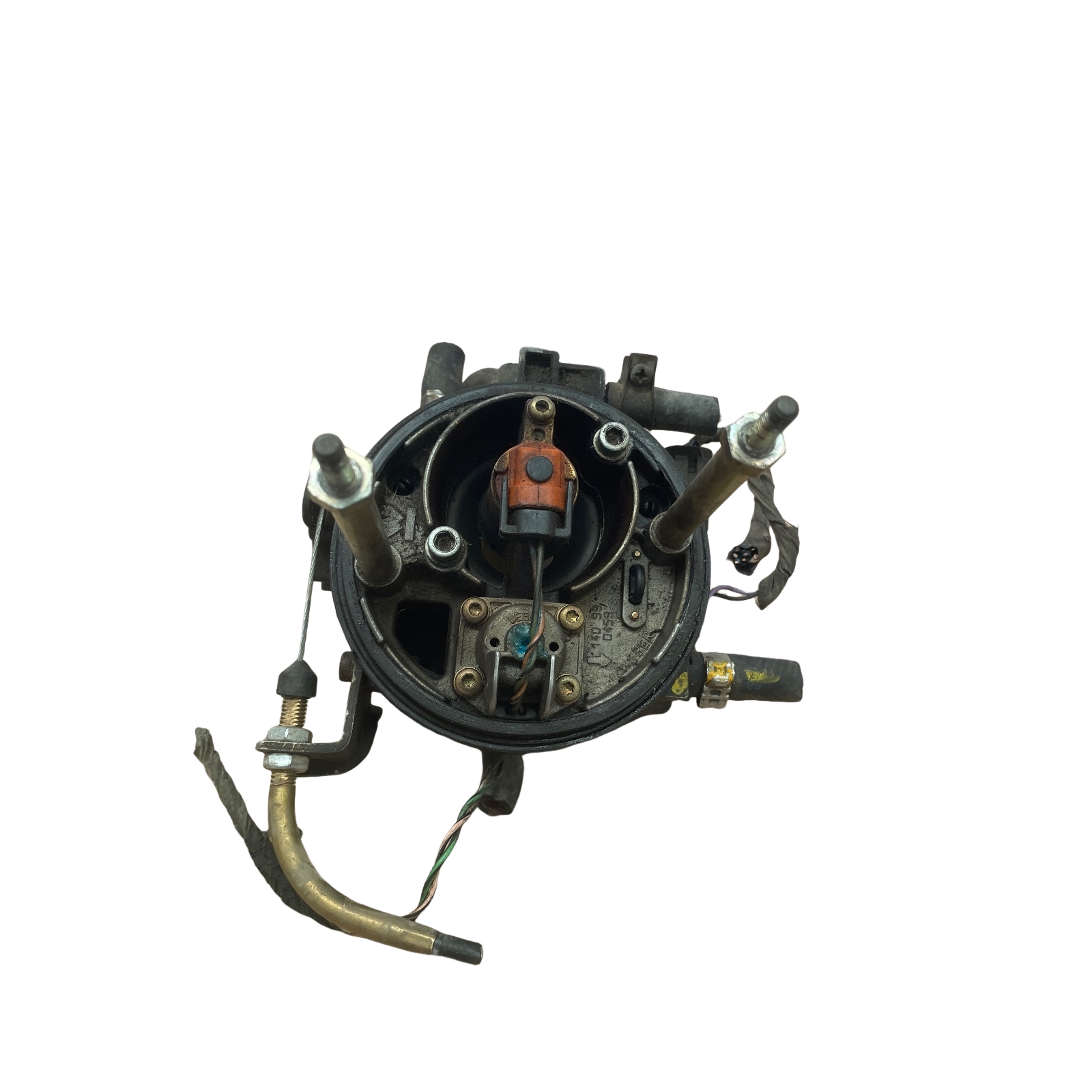 Corpo Farfallato (Fiat) 46420242 Usato