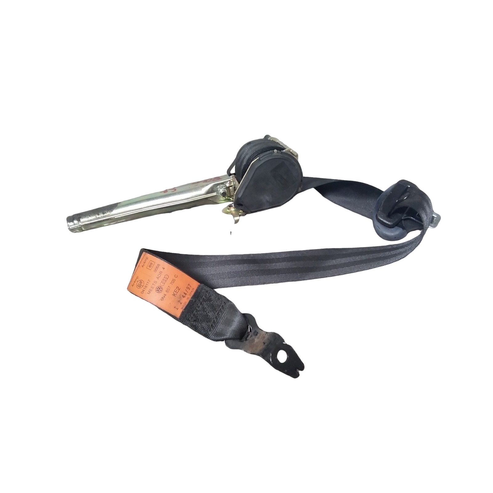 Cintura Di Sicurezza Ant. Sinistro (Volkswagen Audi) 6N4 857 705 C Usato