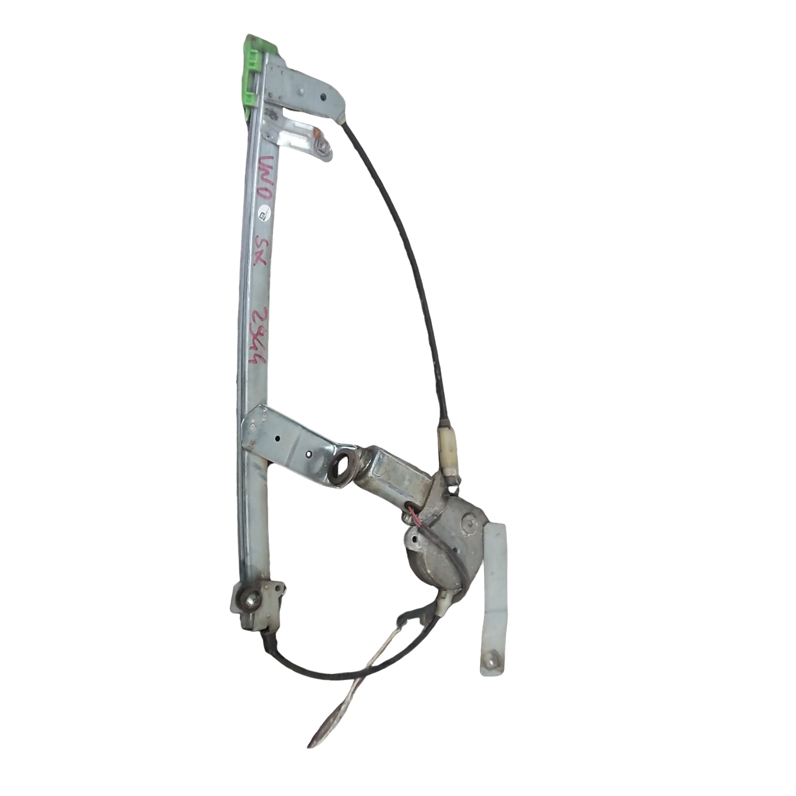 Alzacristallo Elettr. Porta Ant. Sinistro 7628496 Usato