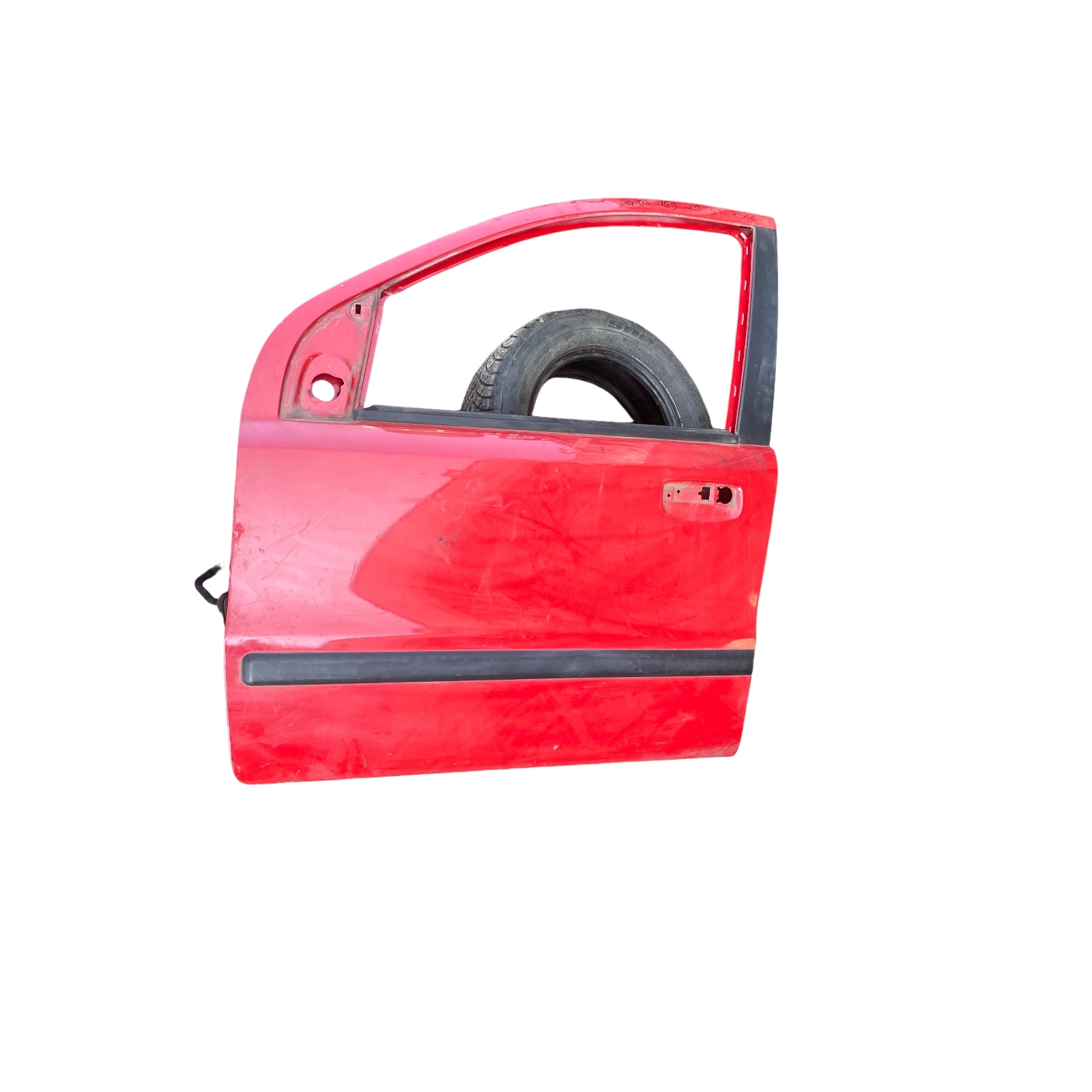 Porta Ant. Sinistro 51767631 Usato