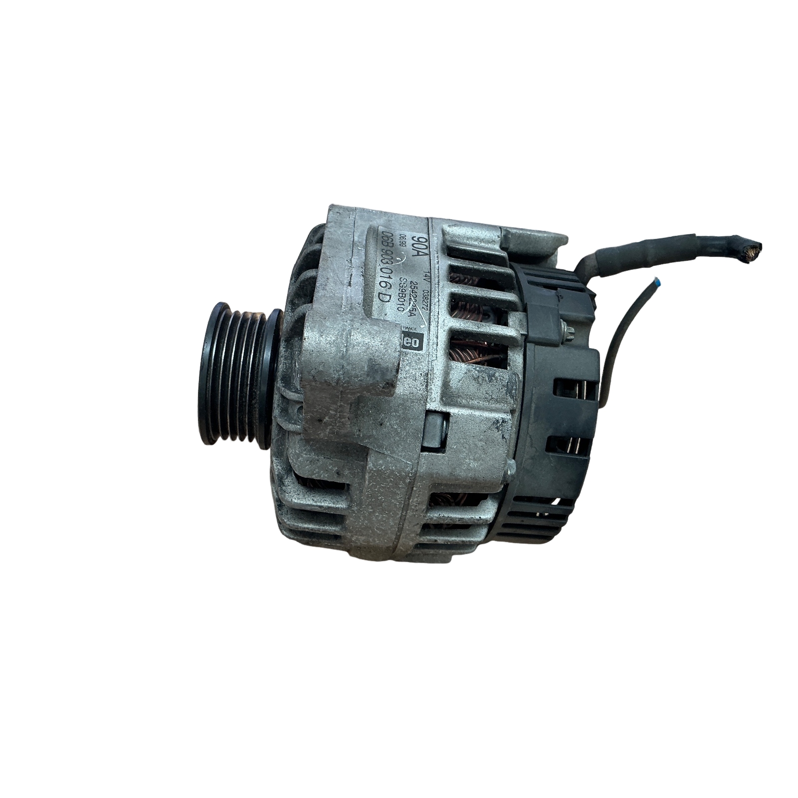 Alternatore (Valeo) 028903018FX 06B 903 016 D Usato