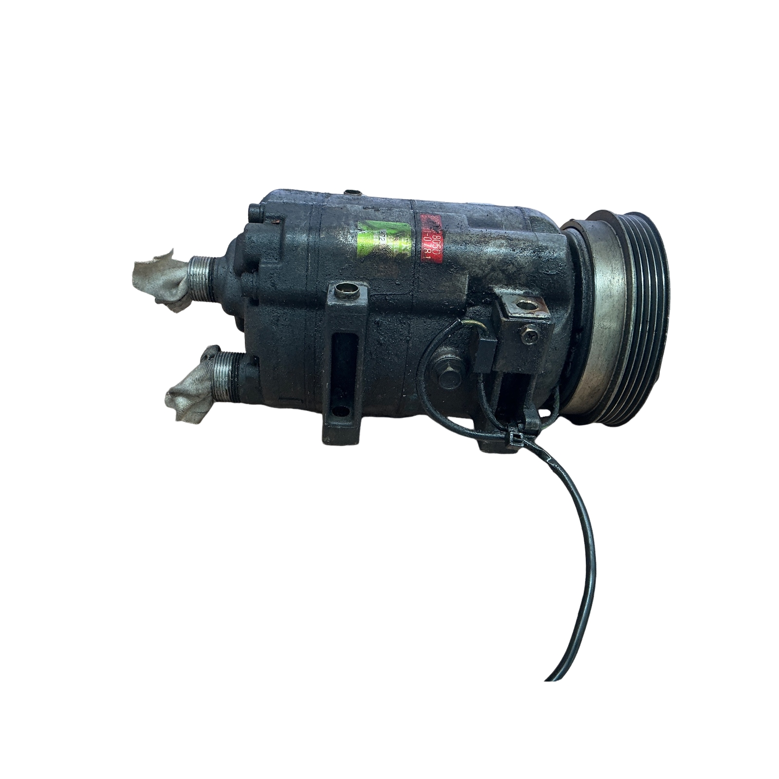 Compressore A/c (Zexel) 8D0260805MX SD0296 Usato
