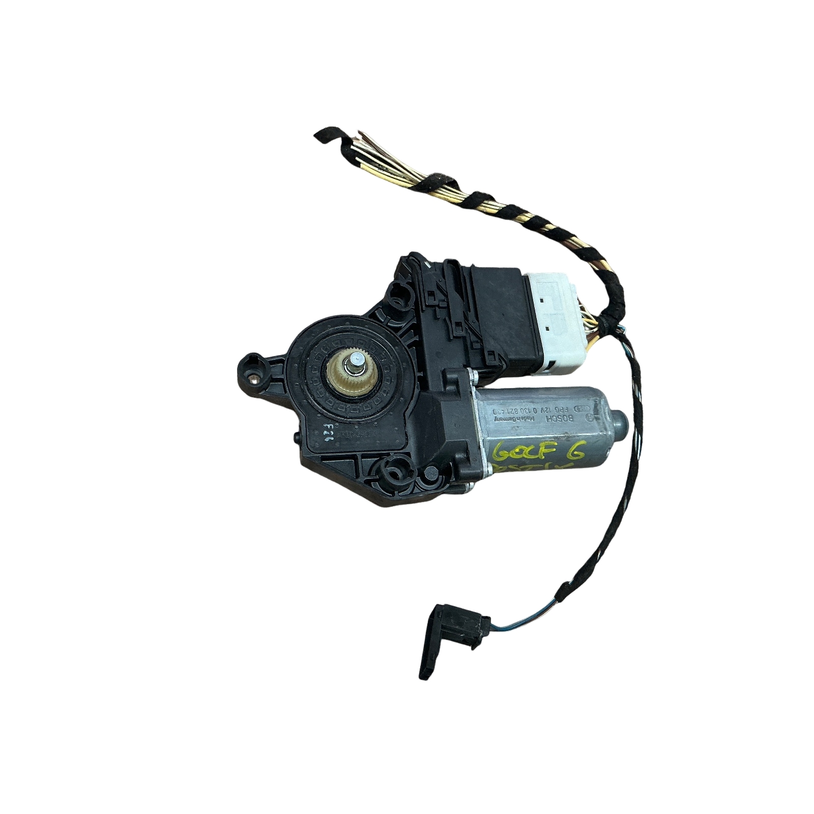 Alzacristallo Elettr. Porta Post. Sinistro (Bosch Volkswagen) 5K4839461 0130821430 Usato