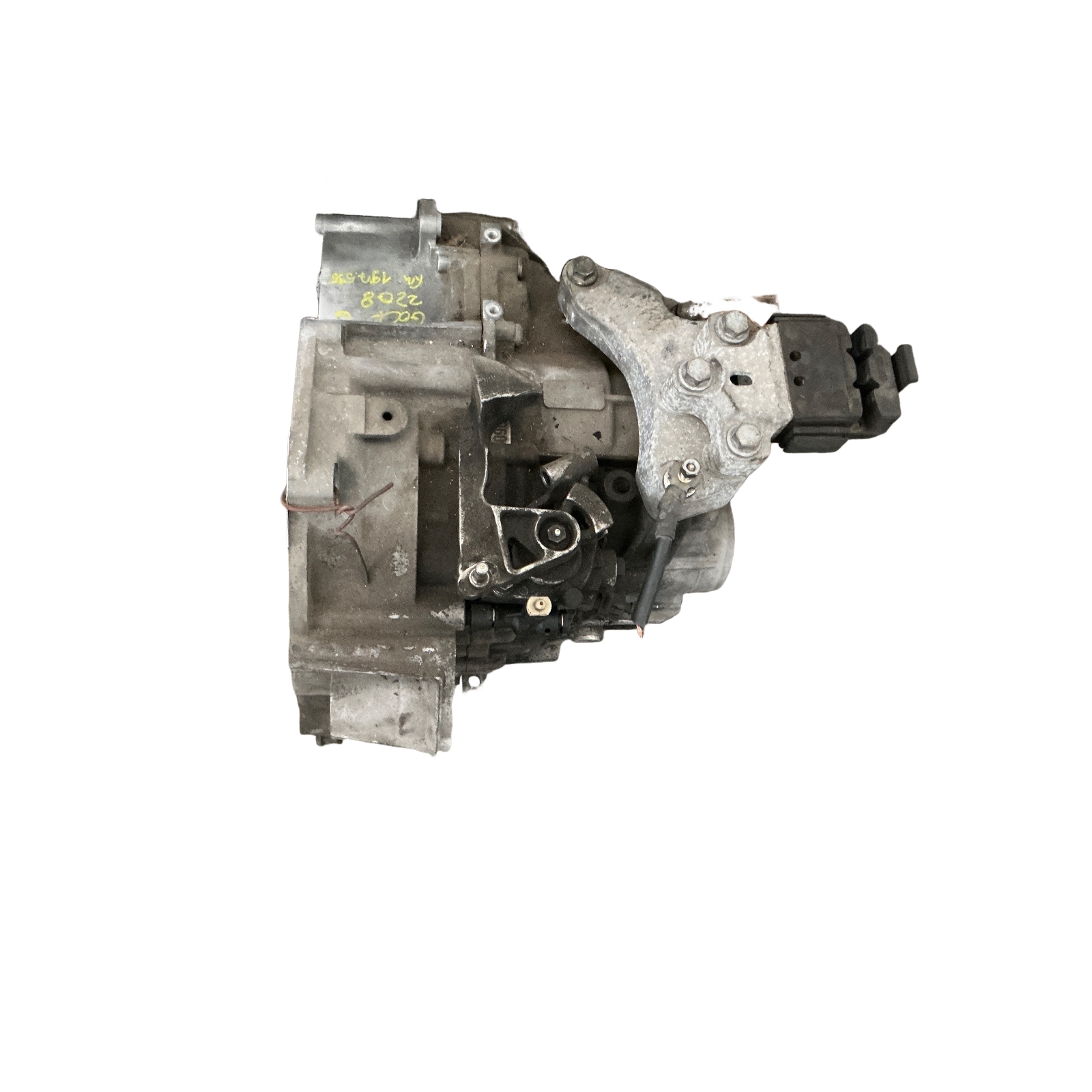Cambio Compl. 02Q300048J Usato