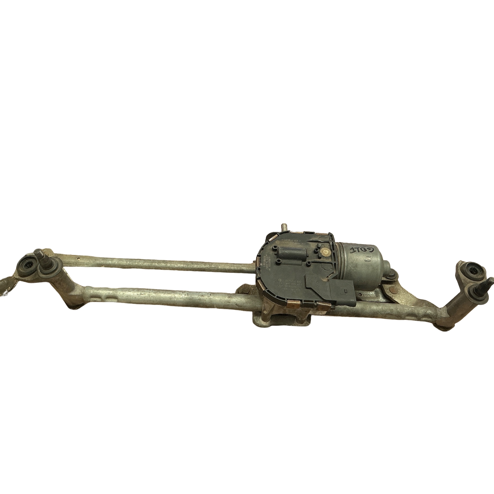 Motorino Tergiparabrezza (Bosch) 1Q1955119C 0 390 241 539 Usato