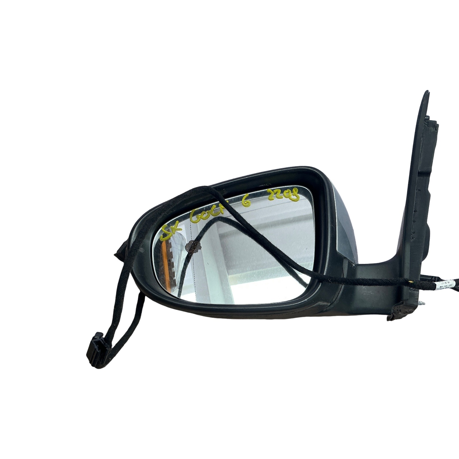 Retrovisore Est. Regolaz. Elettr. Sinistro (Volkswagen) 5K0857507AB9B9 5K0 867 501 CJ Usato