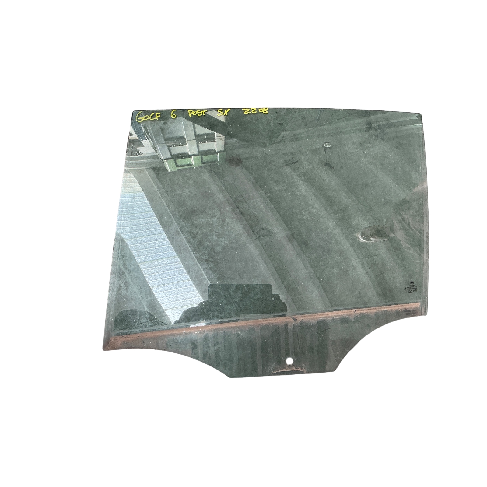 Scendente Porta Post. Sinistro 5K6845025C Usato
