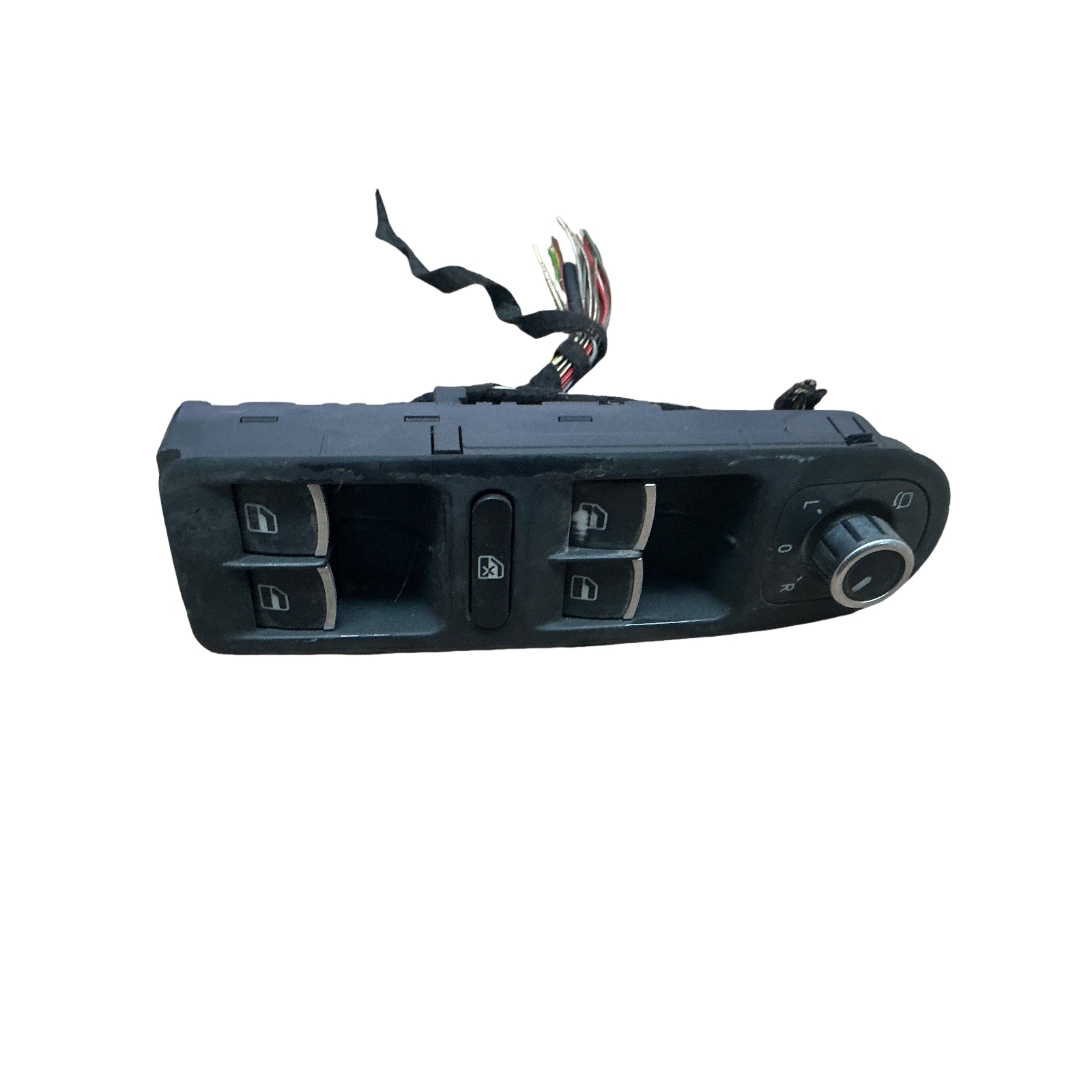 Blocco Comandi Alzacristalli (Volkswagen) 1K3959857CREH 5G0959857A Usato