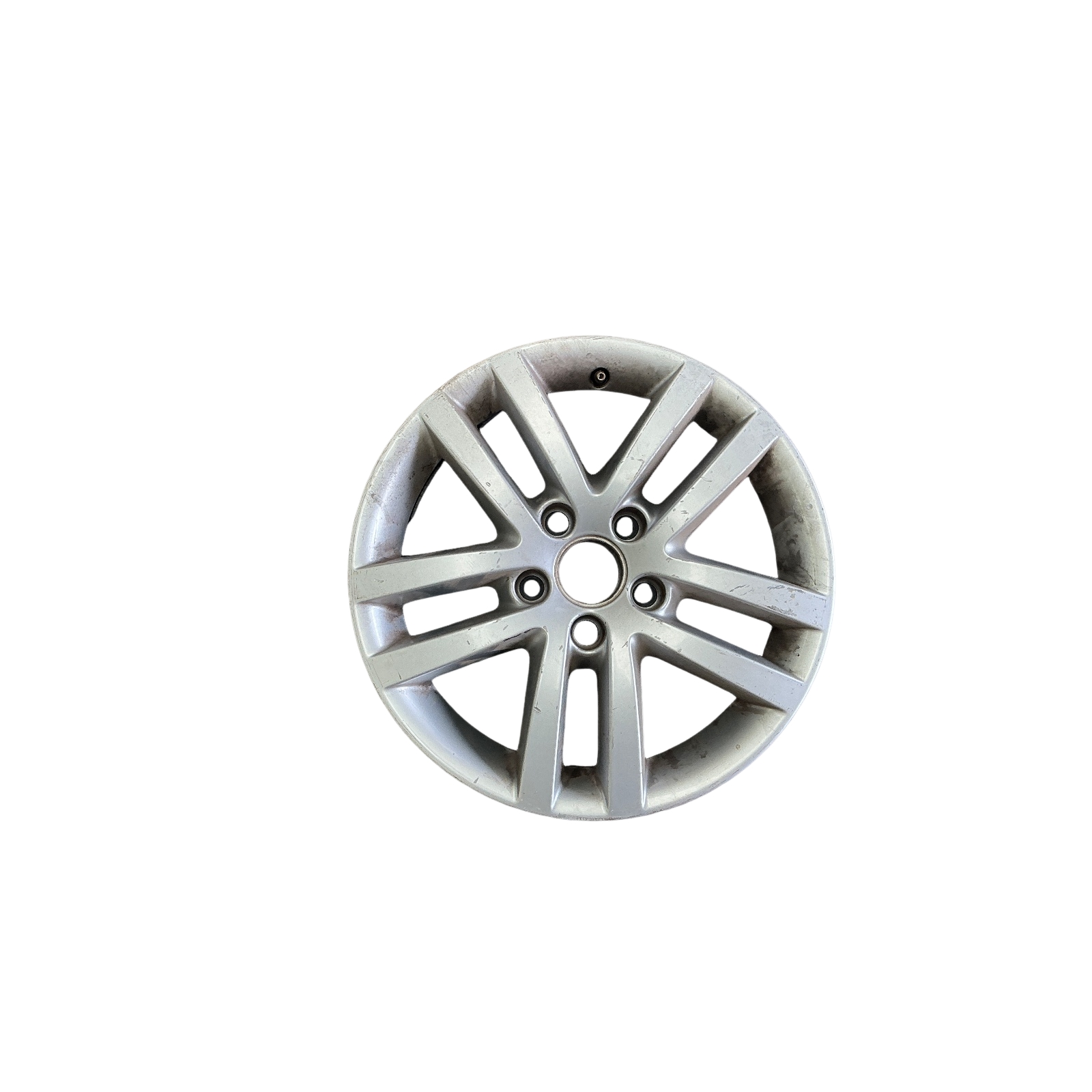 Disco Ruota Post. In Lega Destro 1K0601025BAFZZ 6.5J x 16 H2 Usato