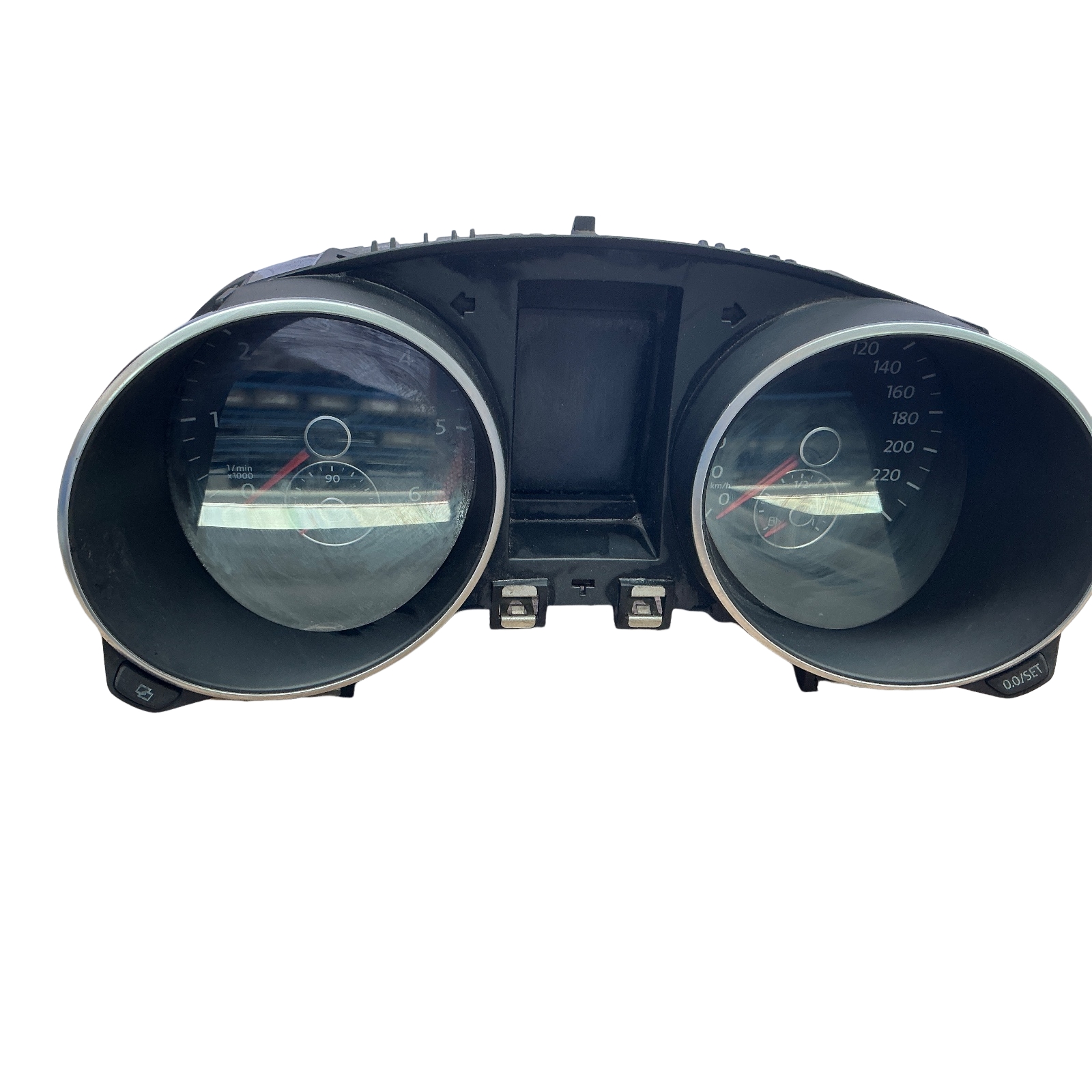 Quadro Portastrumenti (Vdo Vdd) 5K0920870EX 5K0920871A Usato