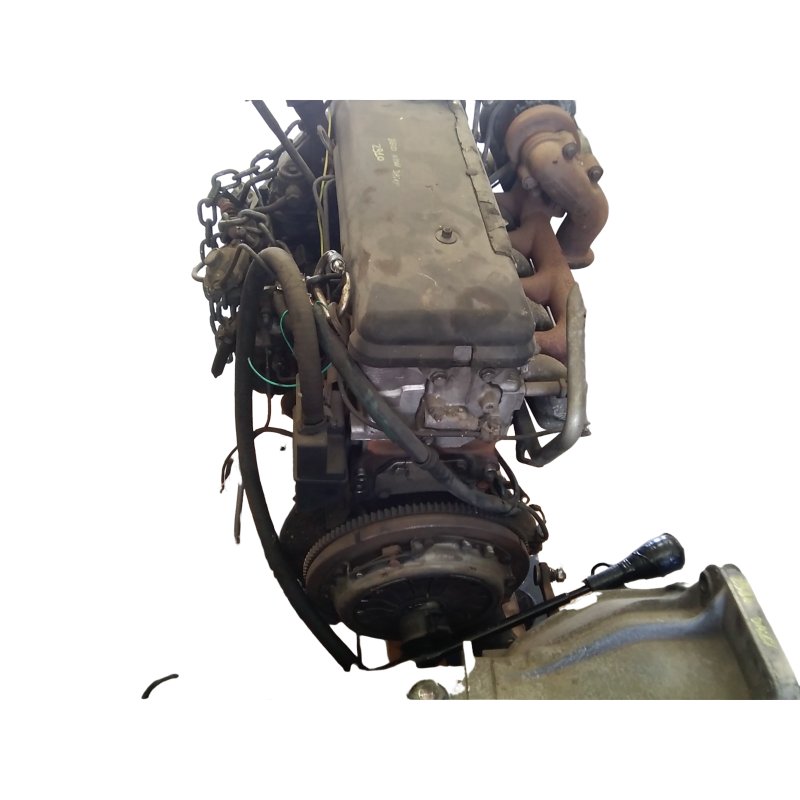 Motore Compl. 99444436 SOFIM8140.23 Usato