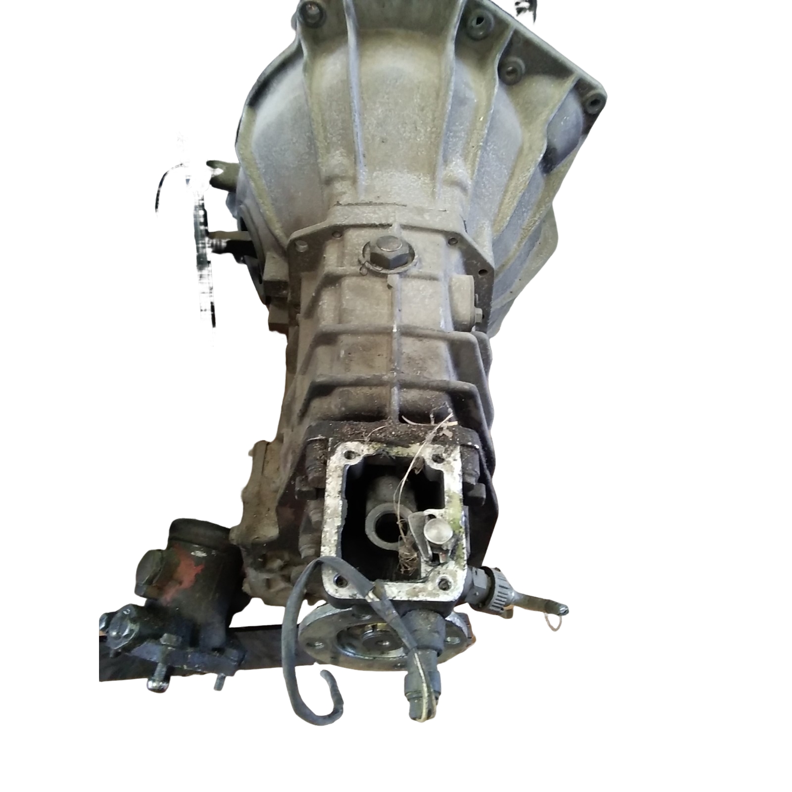 Cambio Compl.-rotazione (Iveco) 8192736 8868231 Usato