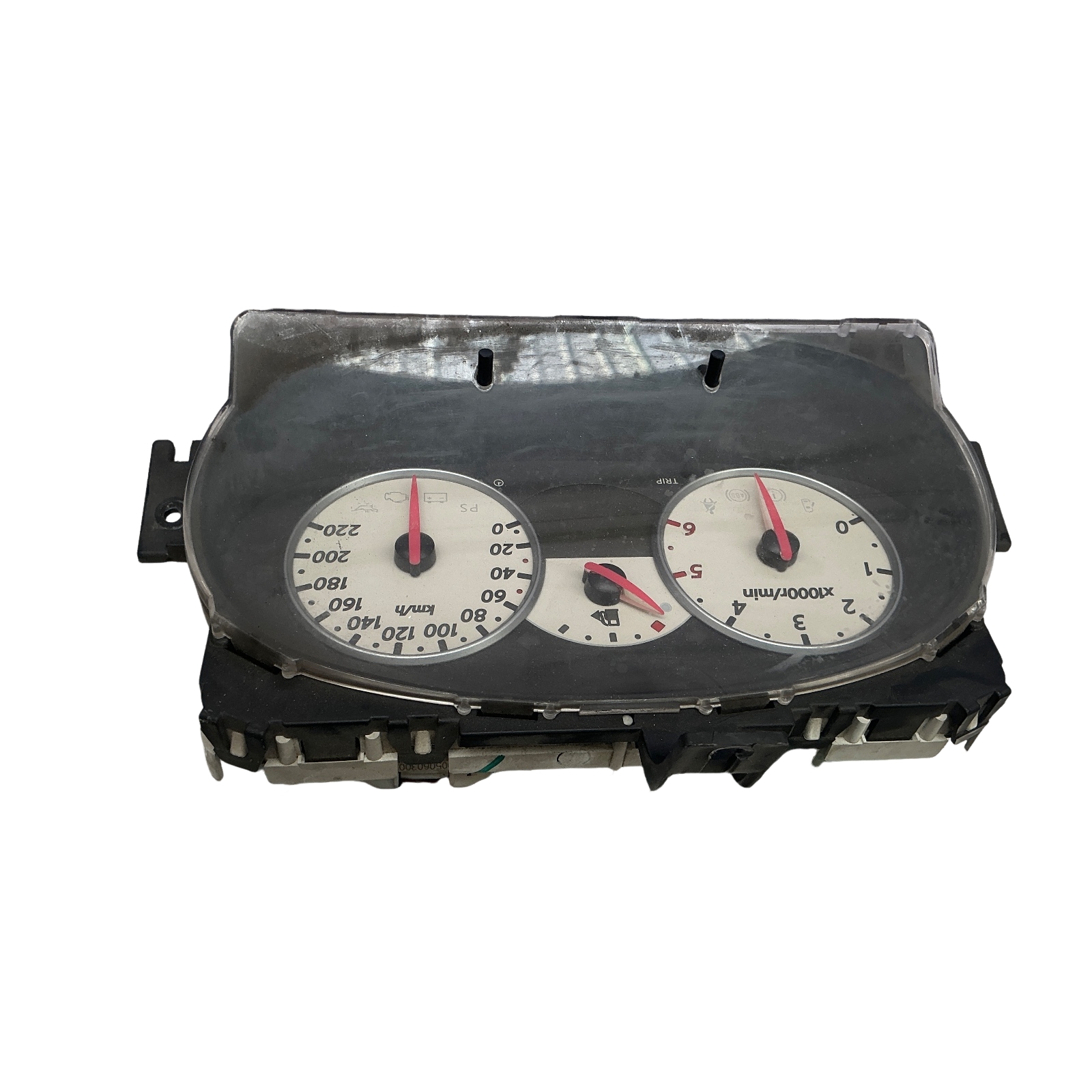Quadro Portastrumenti 24810BC61E Usato