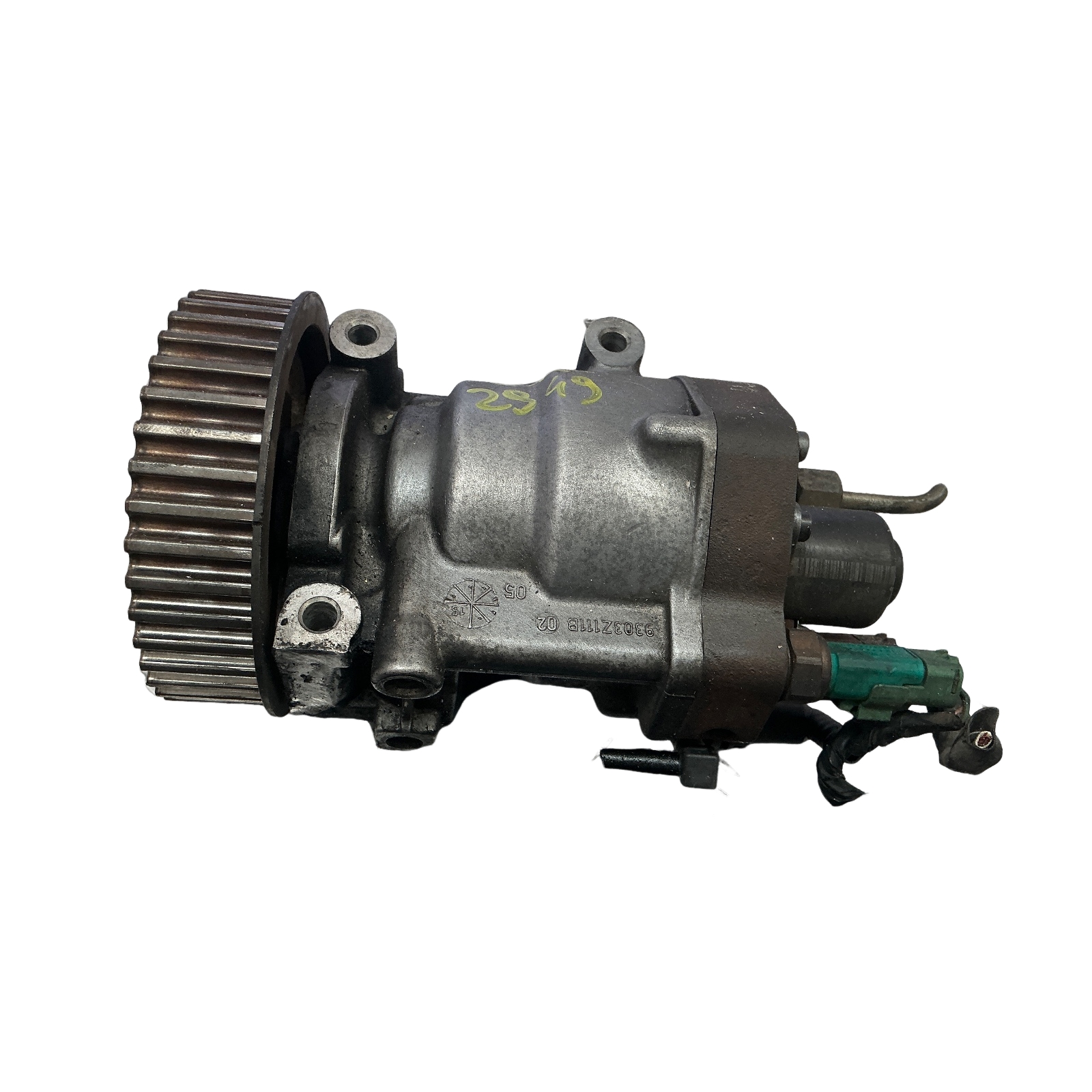 Pompa Iniezione (Renault) 1670000Q1R 9303Z111B Usato