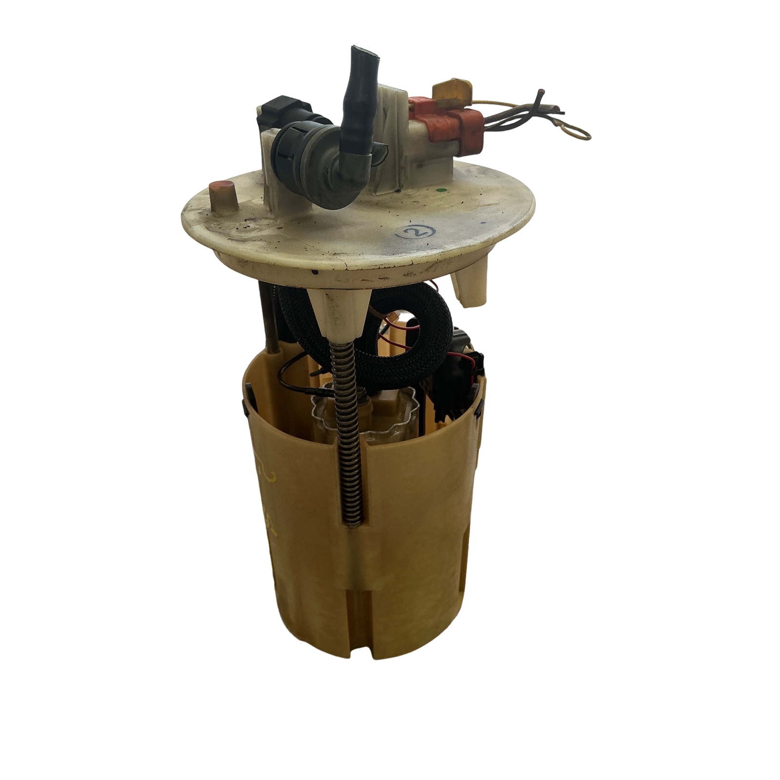 Pompa Carburante C/trasduttore (Galleggiante) 51746634 0580313043 Usato