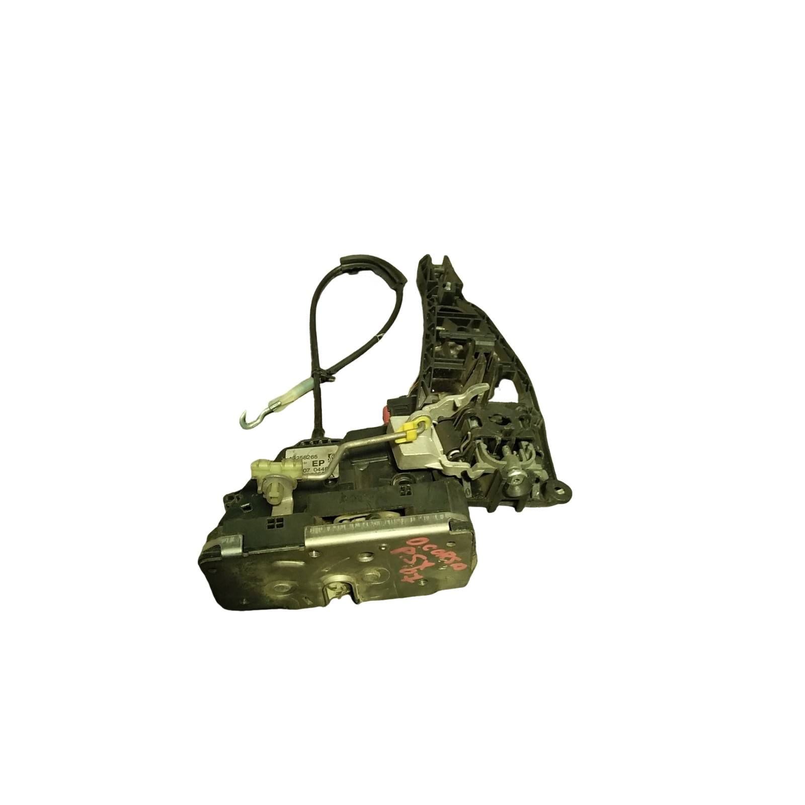 Serratura Porta Post. Sinistro 13258265 4258265 Usato