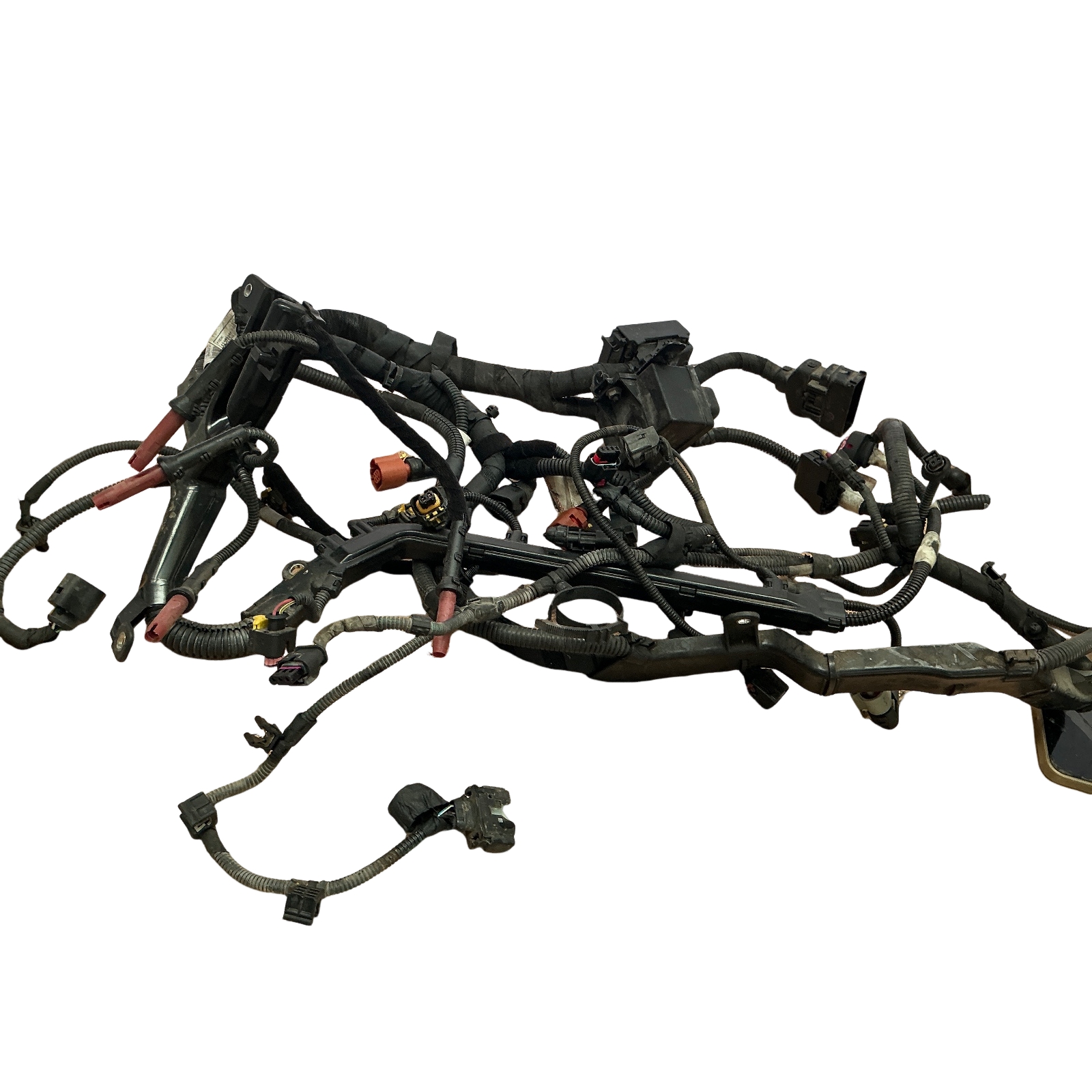 Cablaggio motore elettrico - Immagine 1 di 5