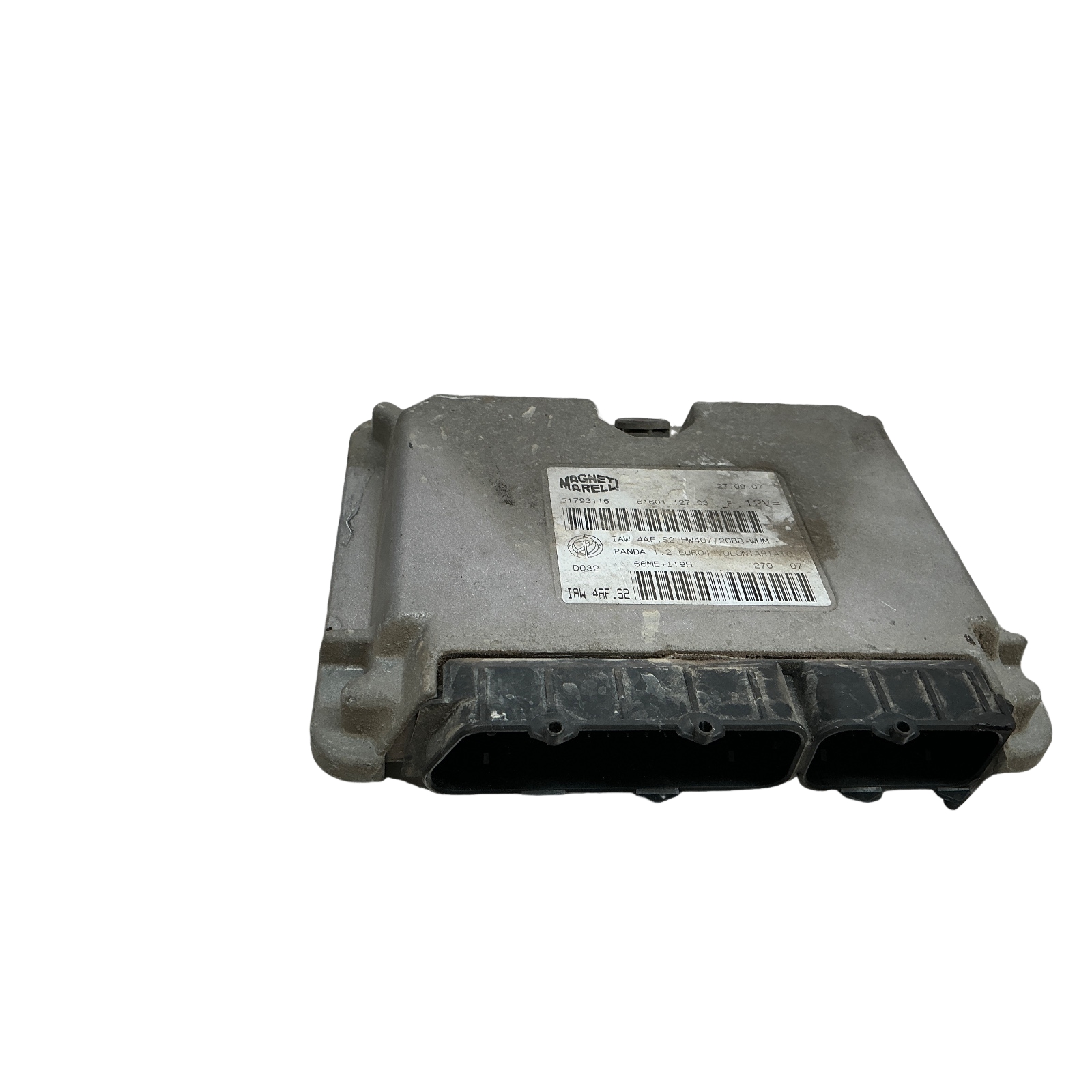 Centralina Iniezione (Magneti Marelli) 51788361 IAW 4AF.S2 Usato