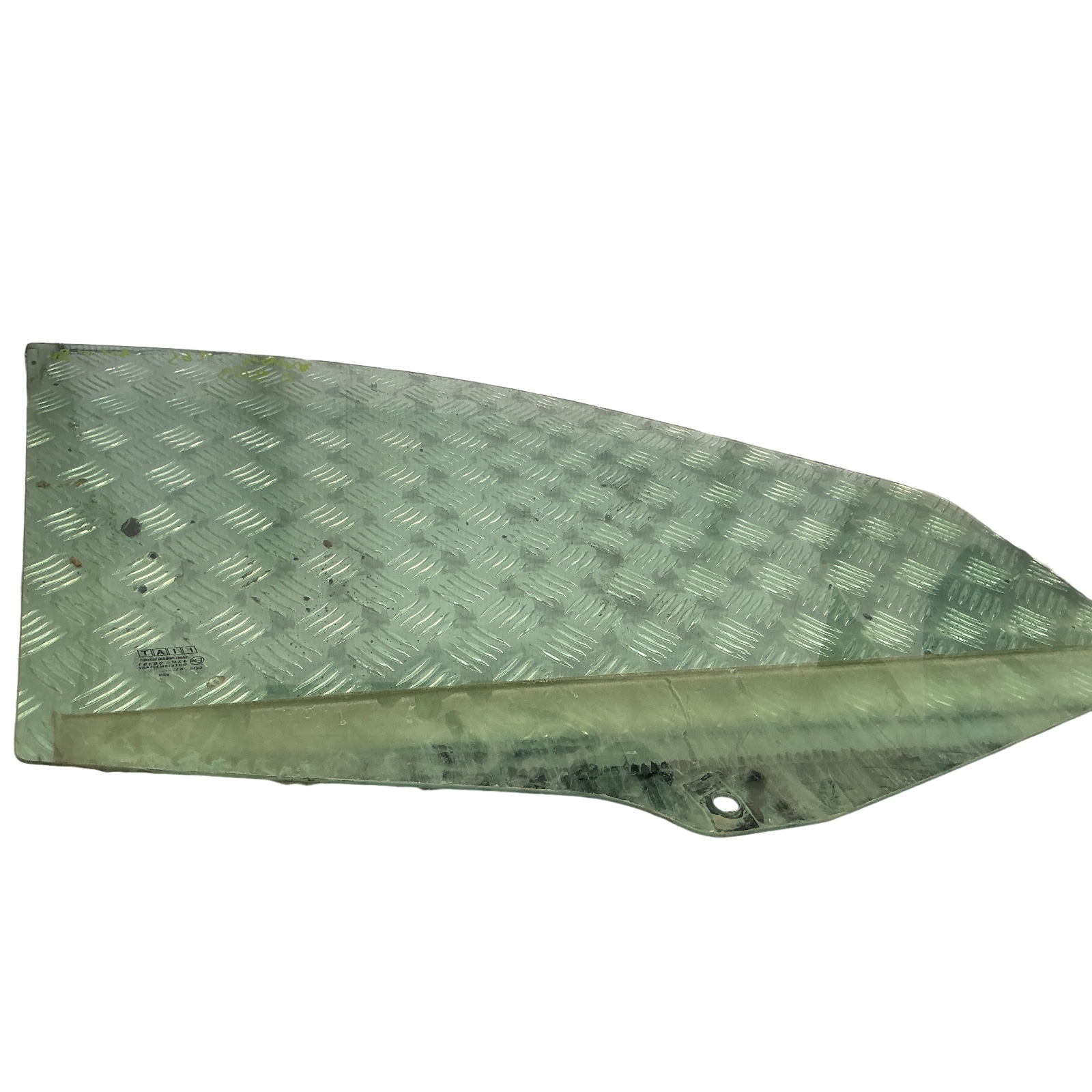 Scendente Atermico Porta Ant. Sinistro (Tata Tali Fiat) 51770094 AP Exhaust Usato