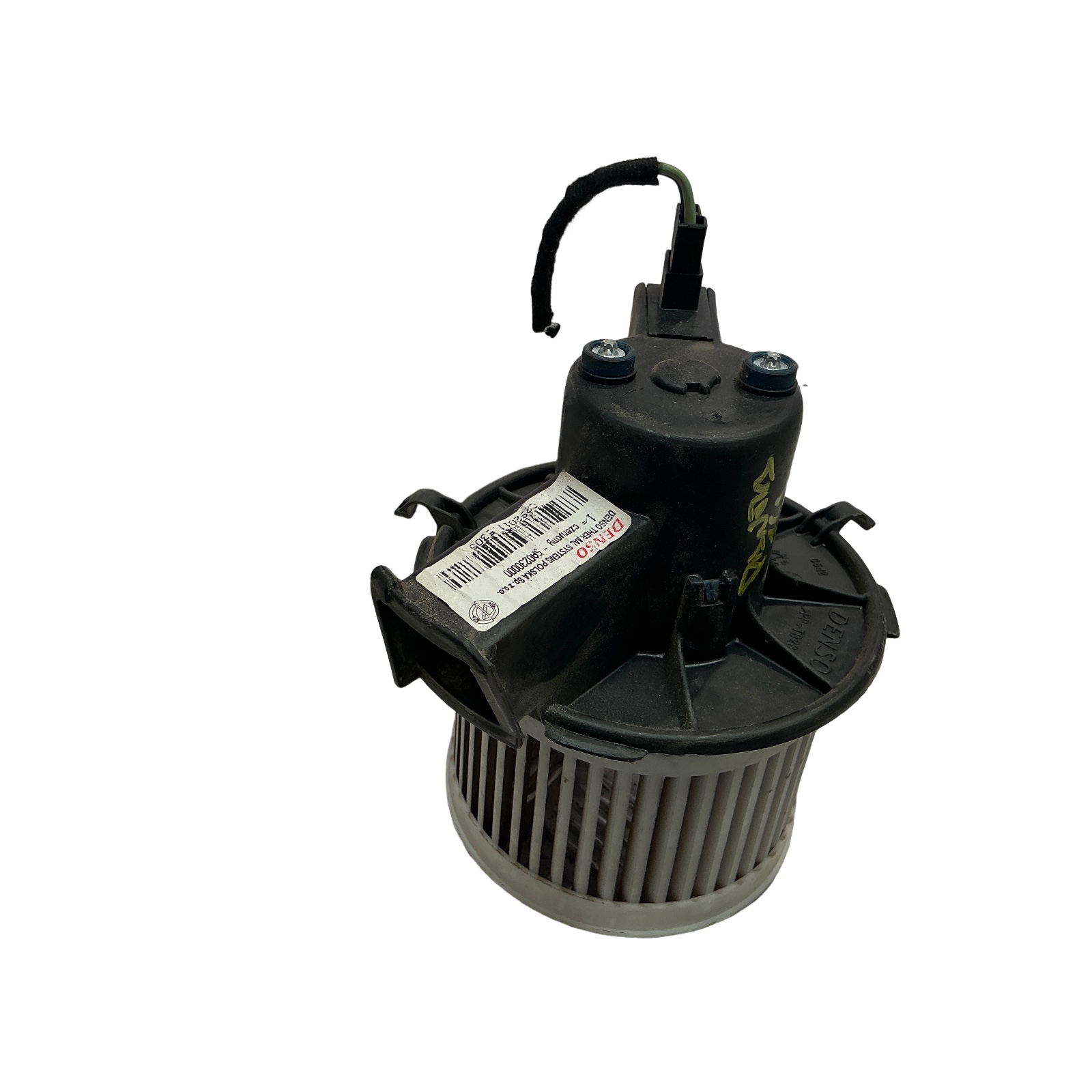 Motorino Ventilazione Abitacolo (Denso) 77362537 5A023000 Usato