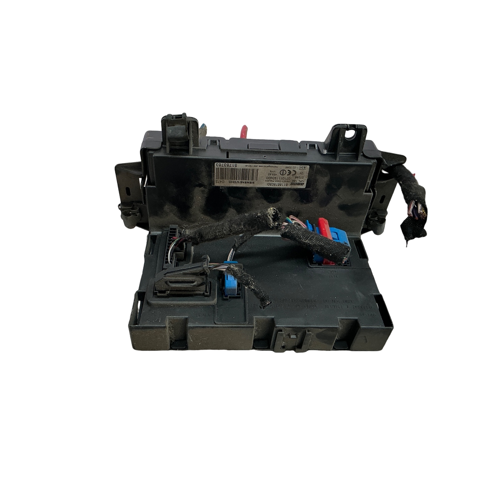 Body Computer (Siemens Vdo Siemens Fiat) SIEMENS VDO Usato