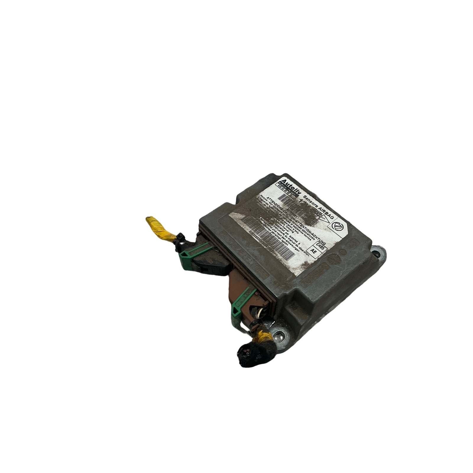 Centralina Comando Airbag (Autoliv) 51867087 Usato