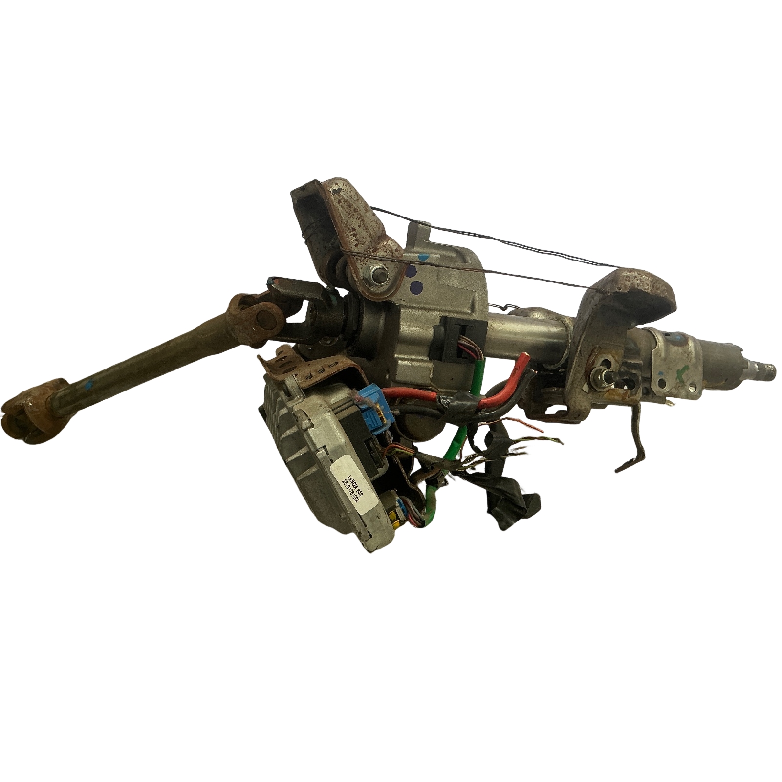 Motorino Servosterzo Elettronico (Lancia) 77366793 2610176108A Usato