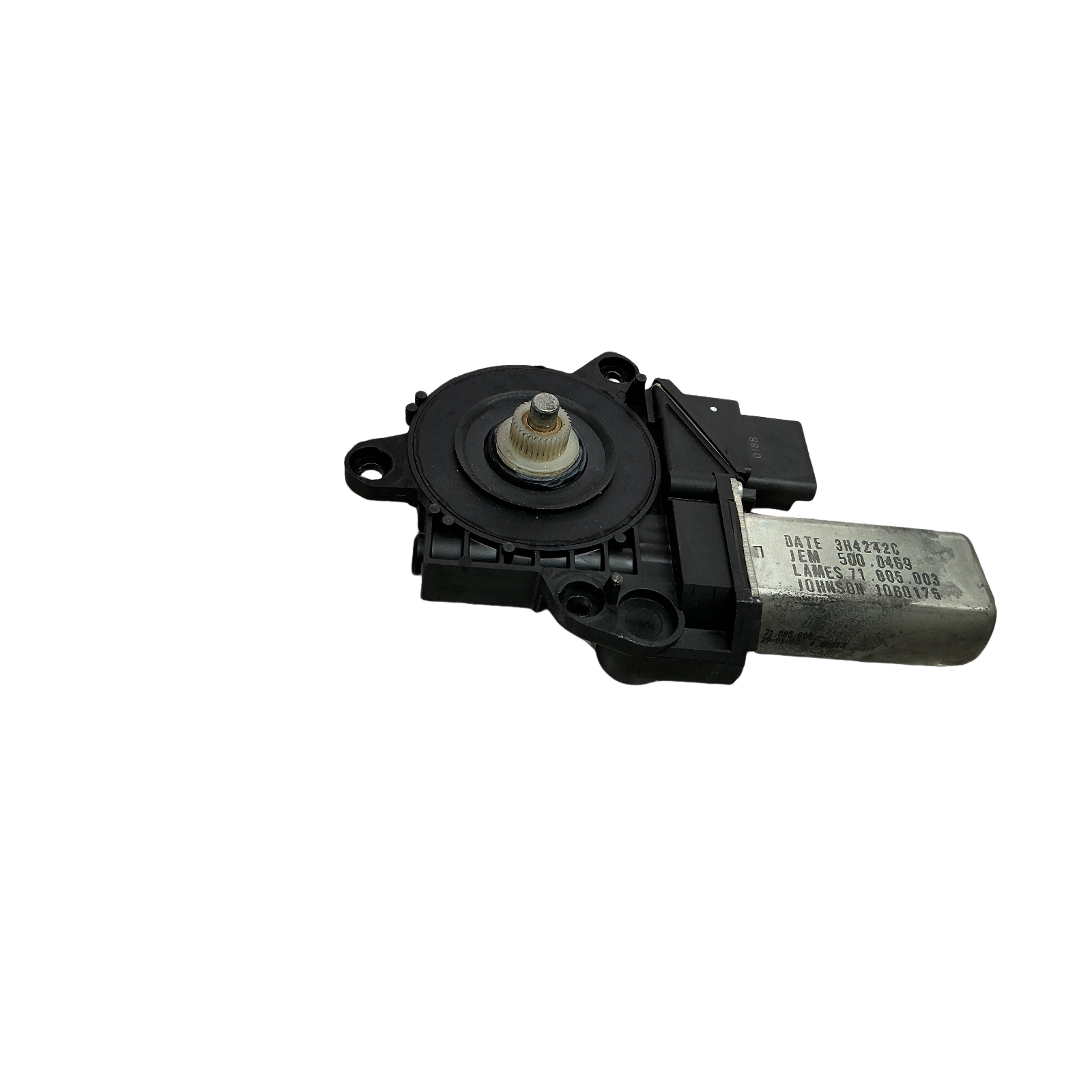 Motorino Alzacristallo Porta Post. Destro (Lames Johnson) 71740206 71.005.003 Usato