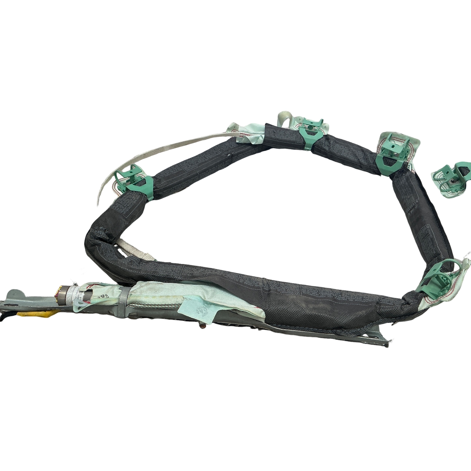 Dispositivo Airbag A Tendina Ant. Sinistro (Trw) 18-700313 Usato