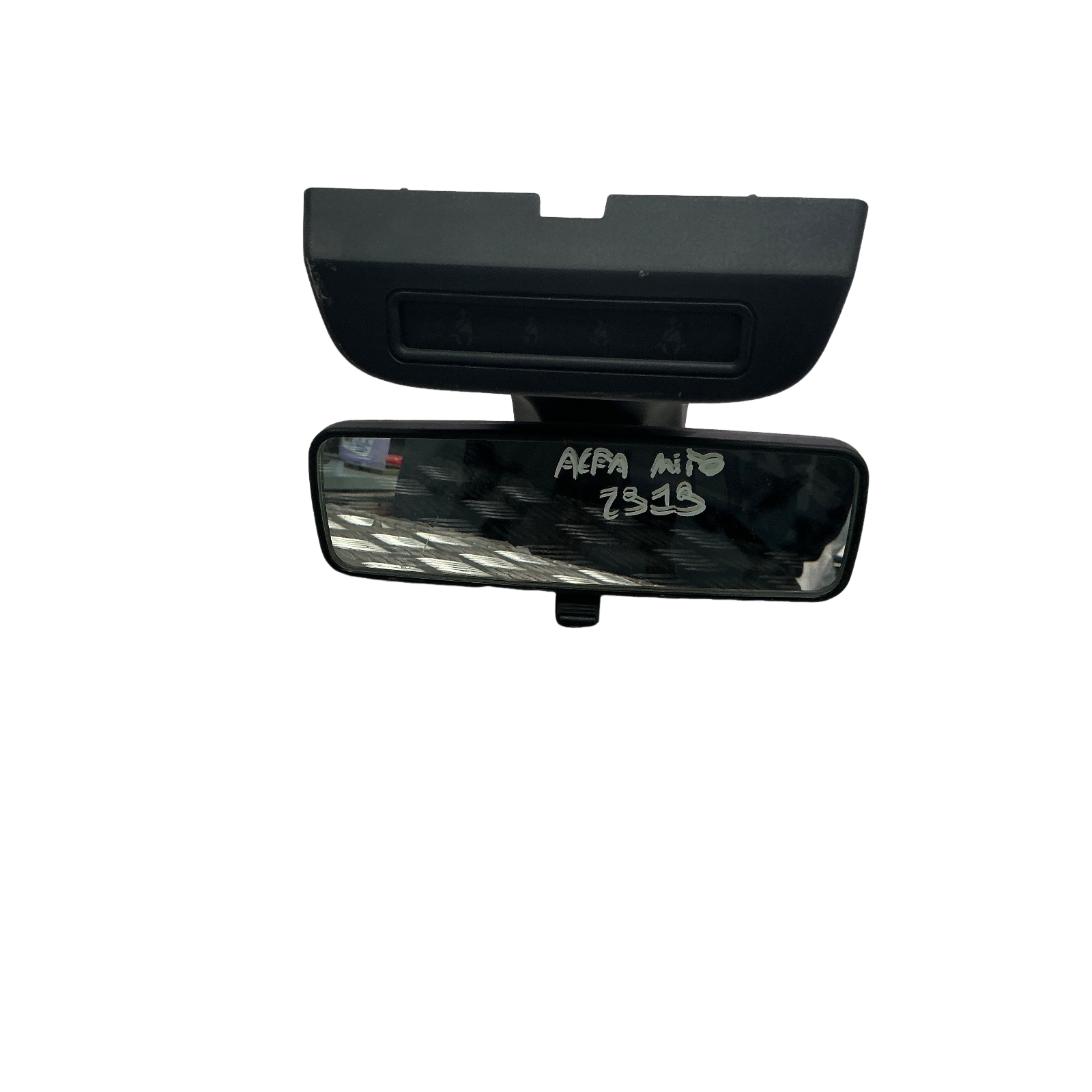 Retrovisore Interno 156086628 Usato