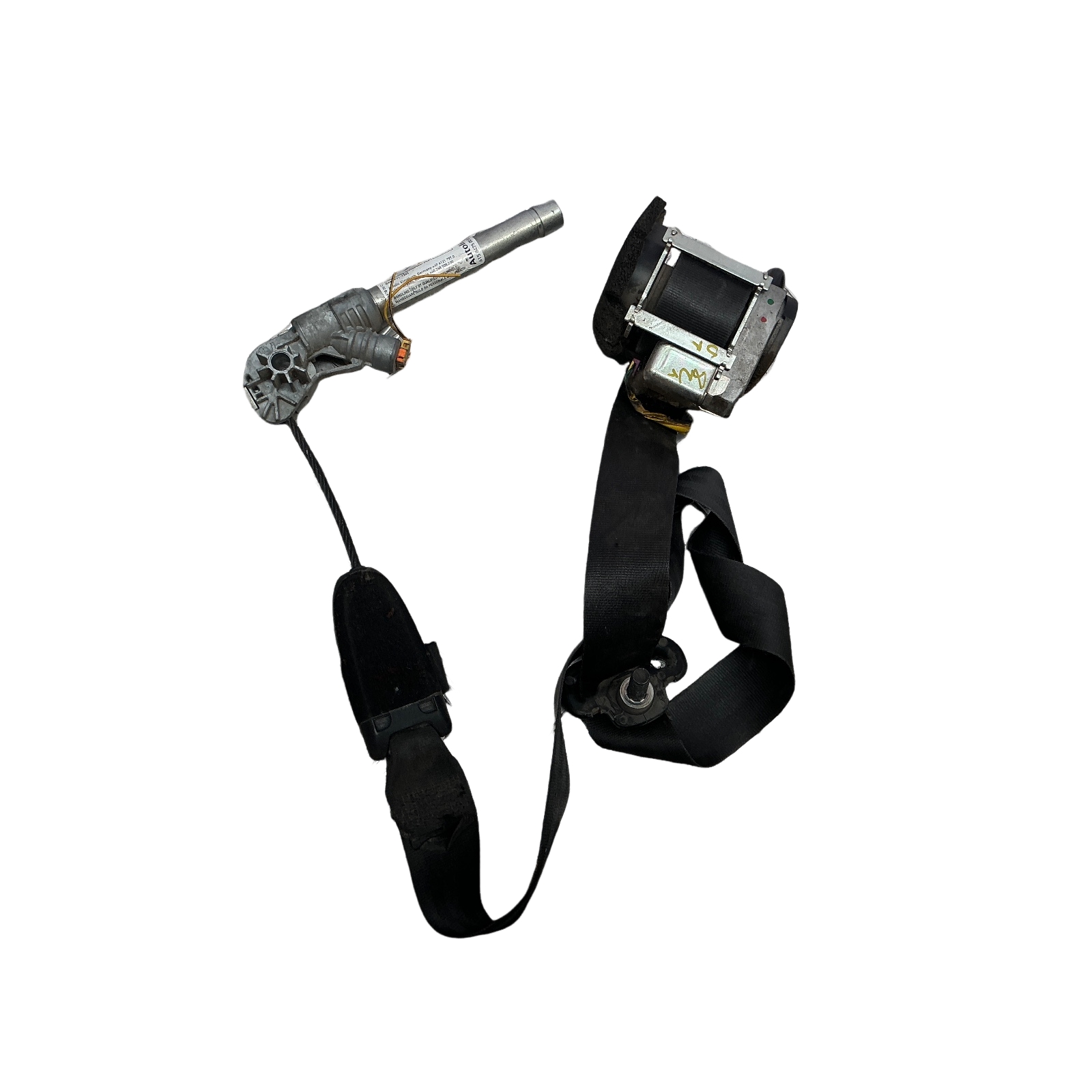 Cintura Di Sicurezza Ant. Sinistro (Autoliv Fiat) 156080878 Febi Bilstein Usato