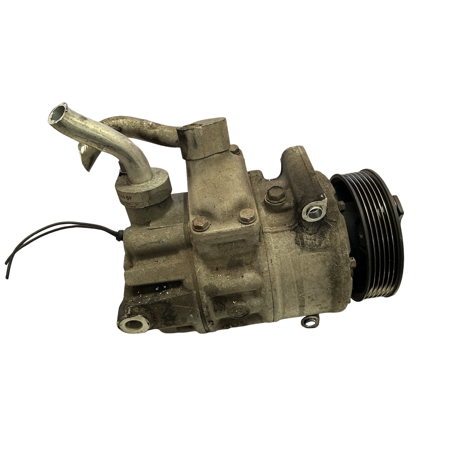 Compressore a/c - Immagine 1 di 5