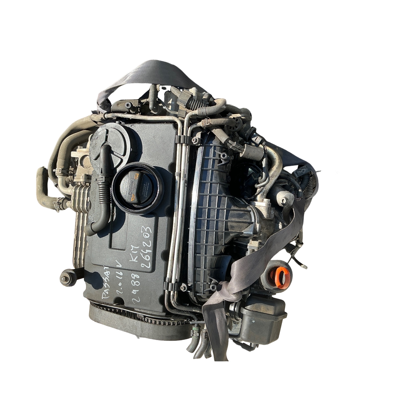 Motore semicompl. - Immagine 1 di 5