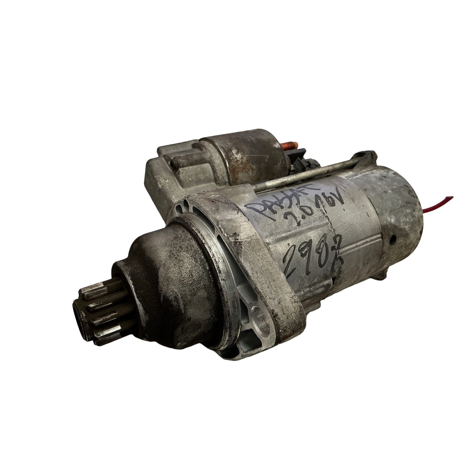 Motorino Avviamento 02E911023L Usato