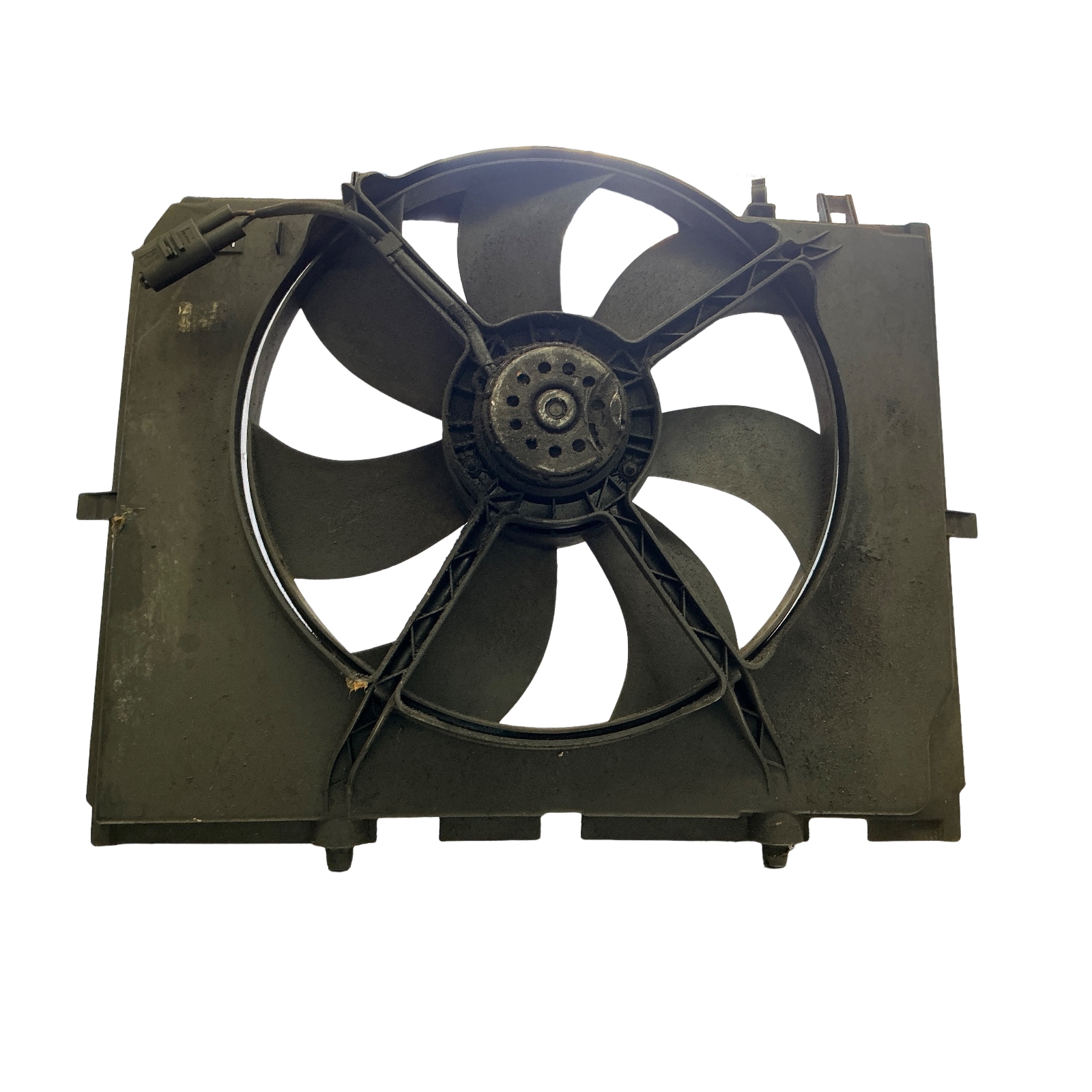 Convogliatore Aria C/elettroventola A0015003093 Usato