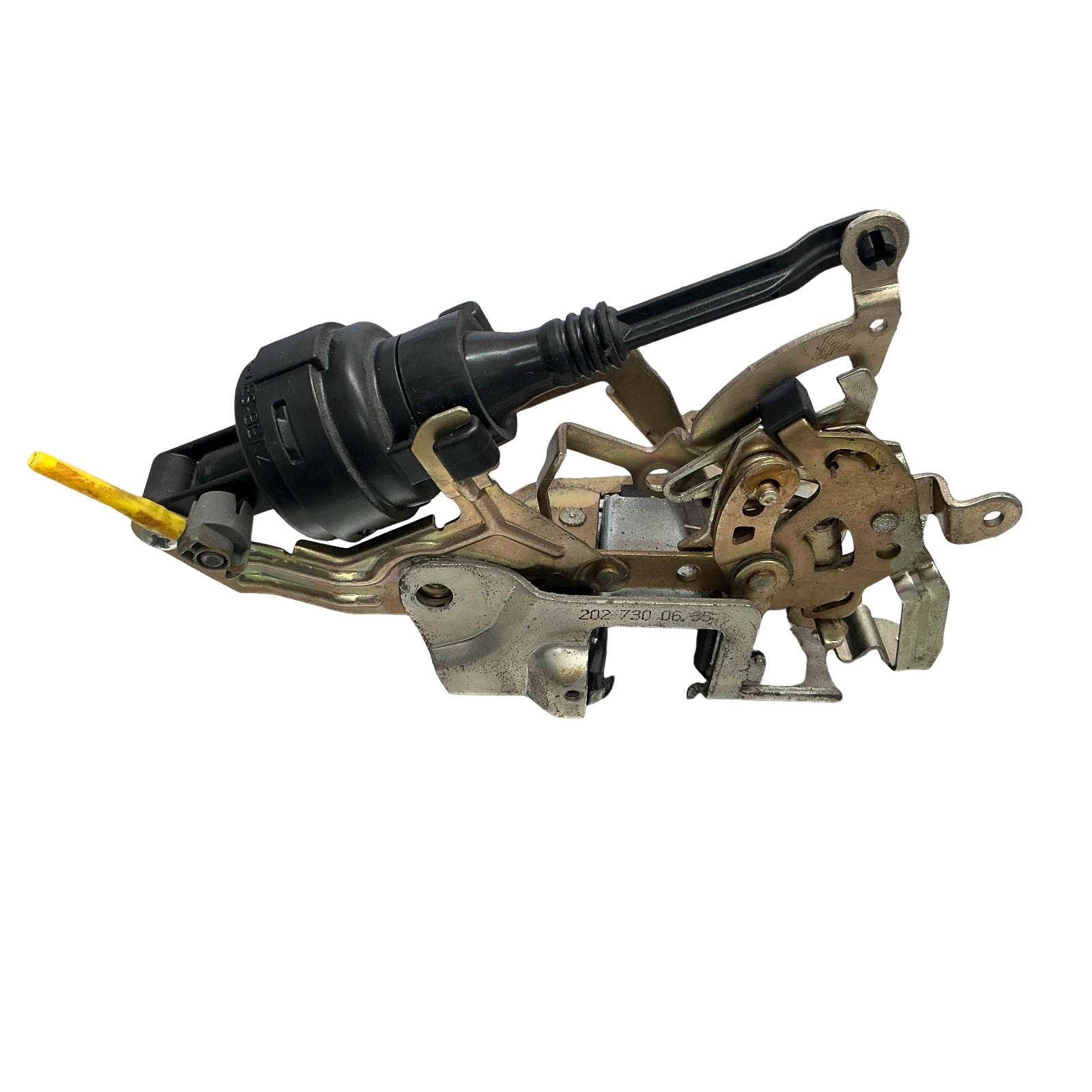 Serratura Porta Post. Destro (Mercedes-benz Mercedes) A2027300635 202 730 06 35 Usato