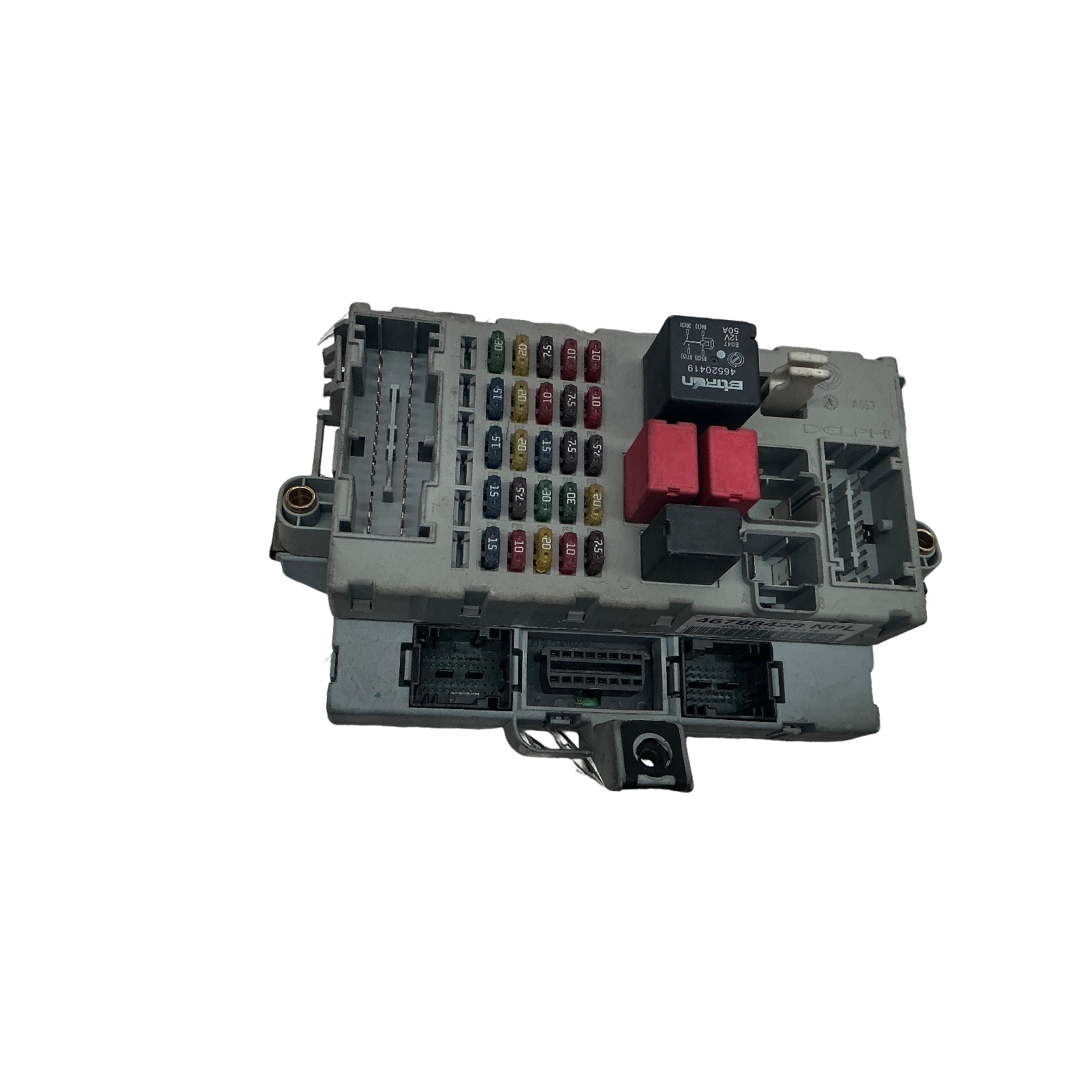 Body Computer (Delphi Bitron) 46520419 Usato